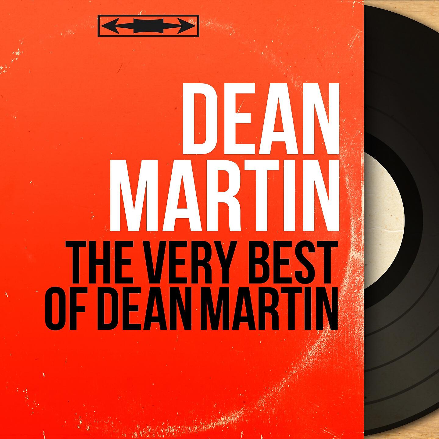 Постер альбома The Very Best of Dean Martin