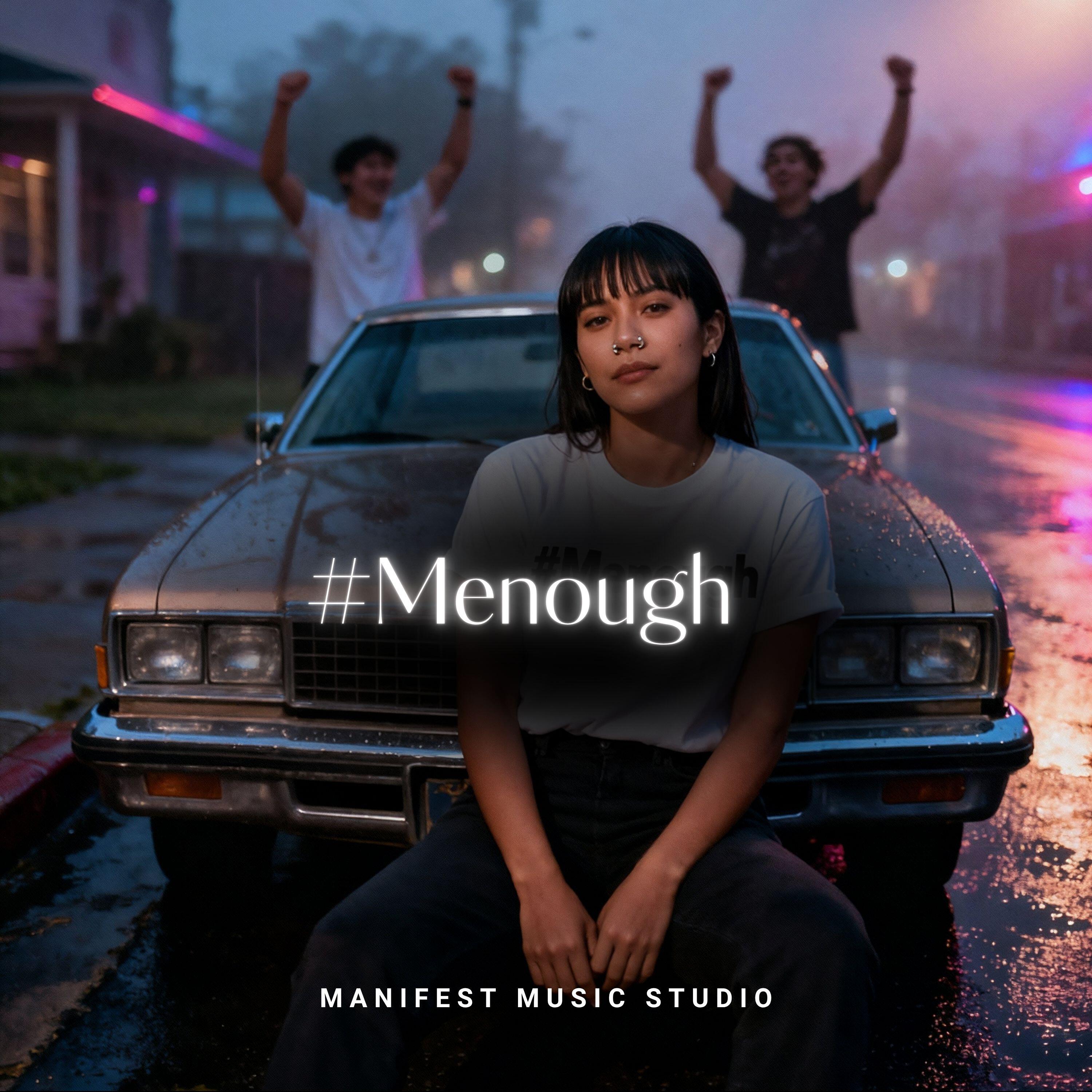 Релиз #Menough