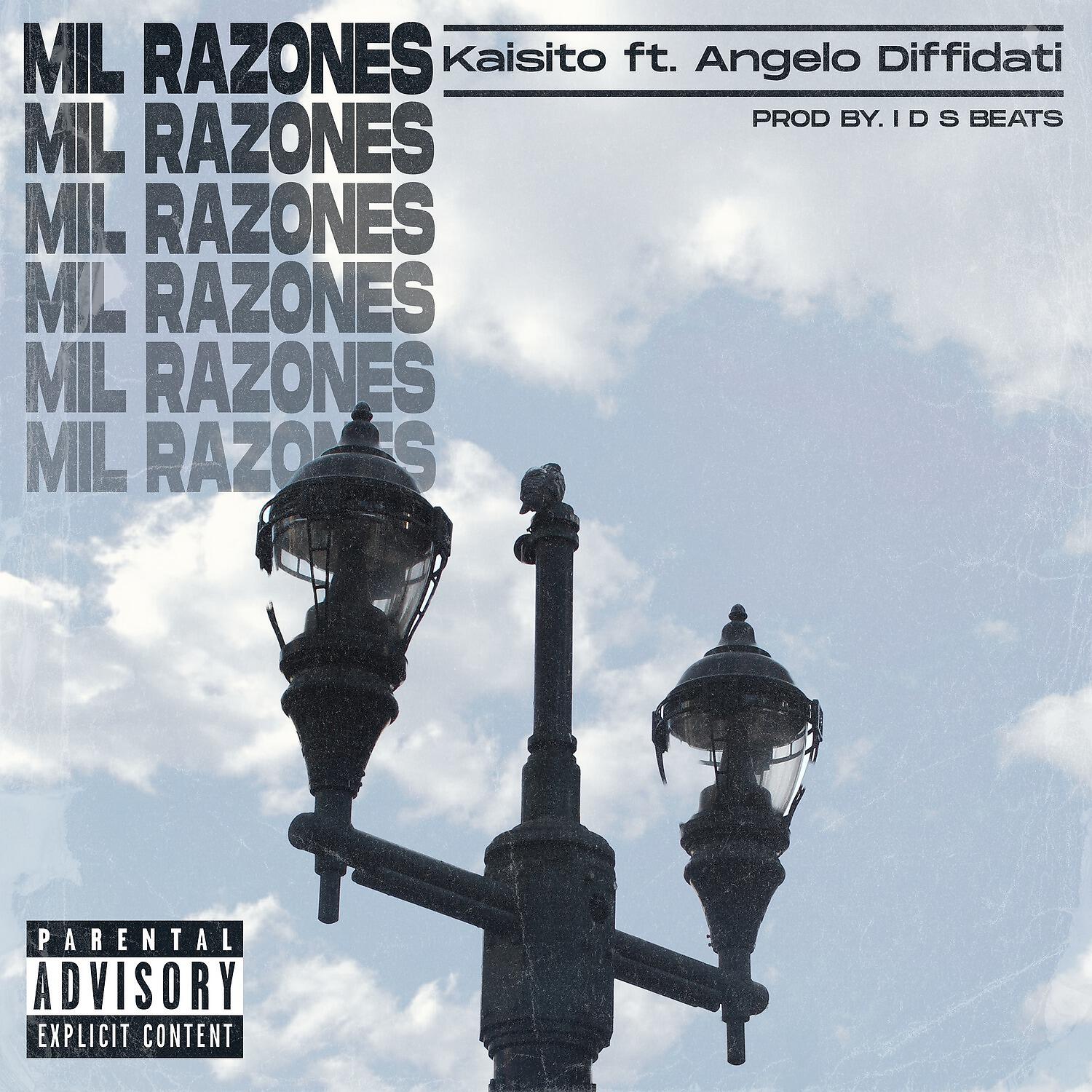 Релиз Mil razones