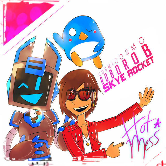 Трек Hot Mess - Instrumental