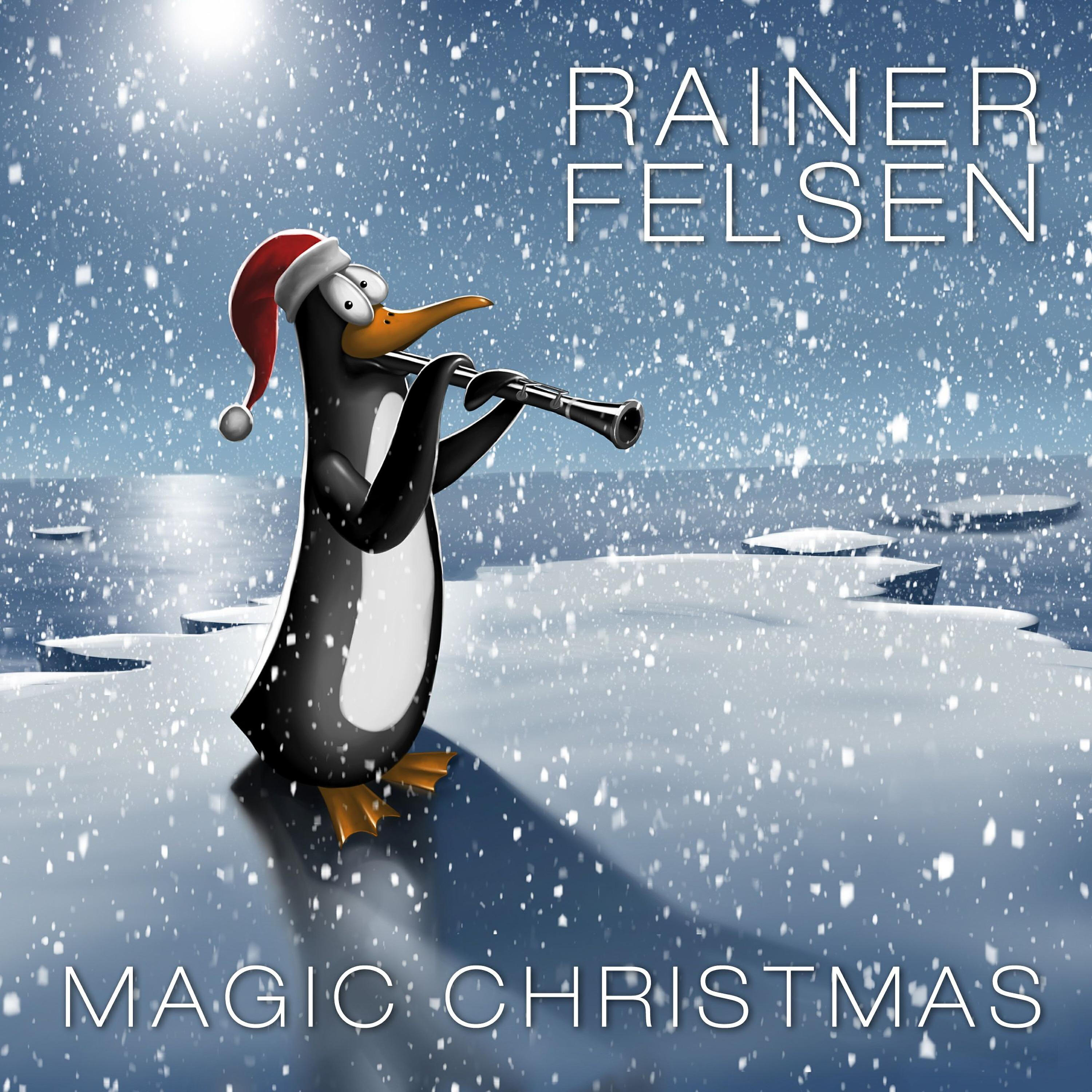 Релиз Magic Christmas