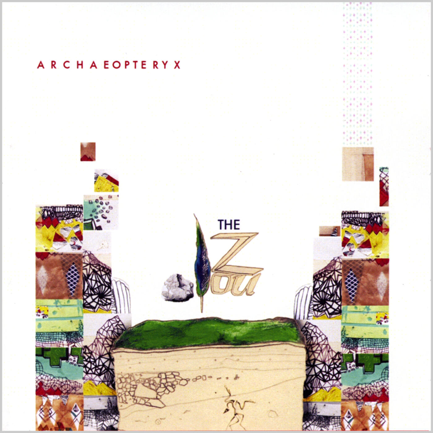 Релиз Archaeopteryx