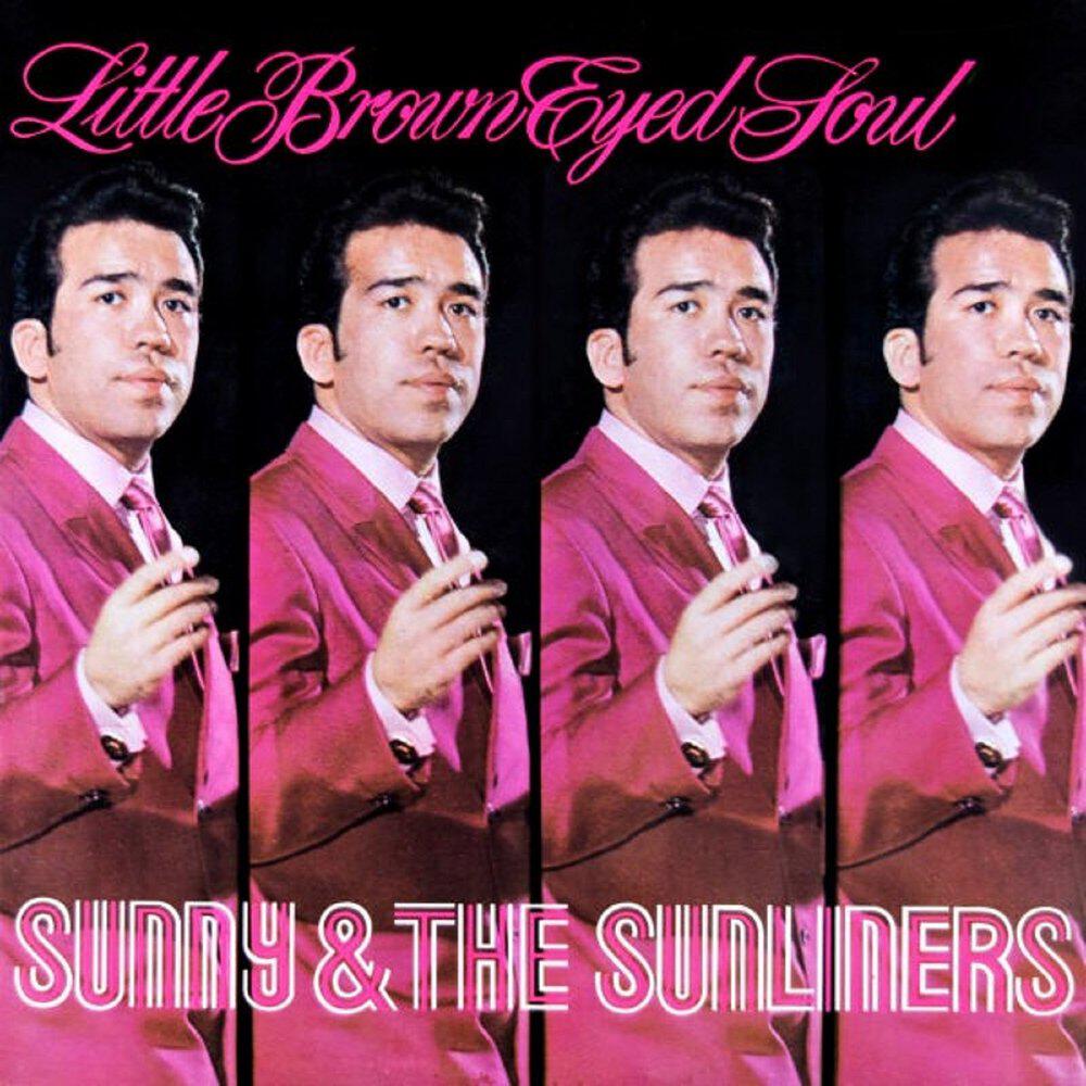 Релиз Little Brown Eyed Soul