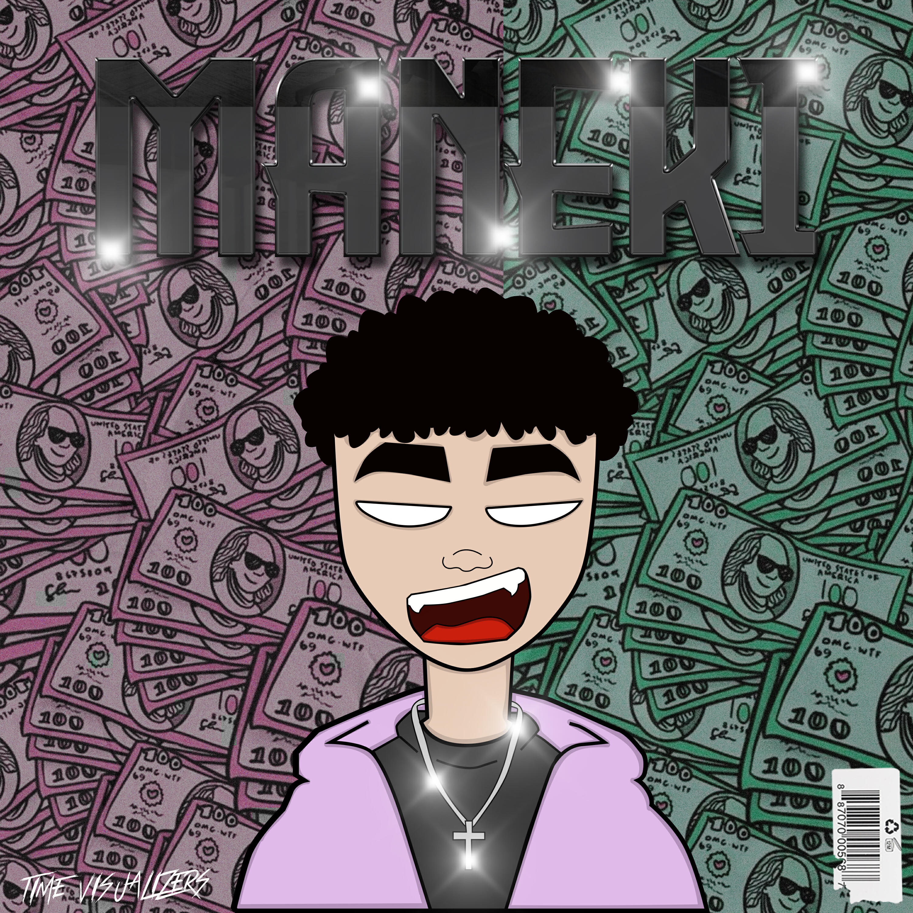 Релиз Maneki