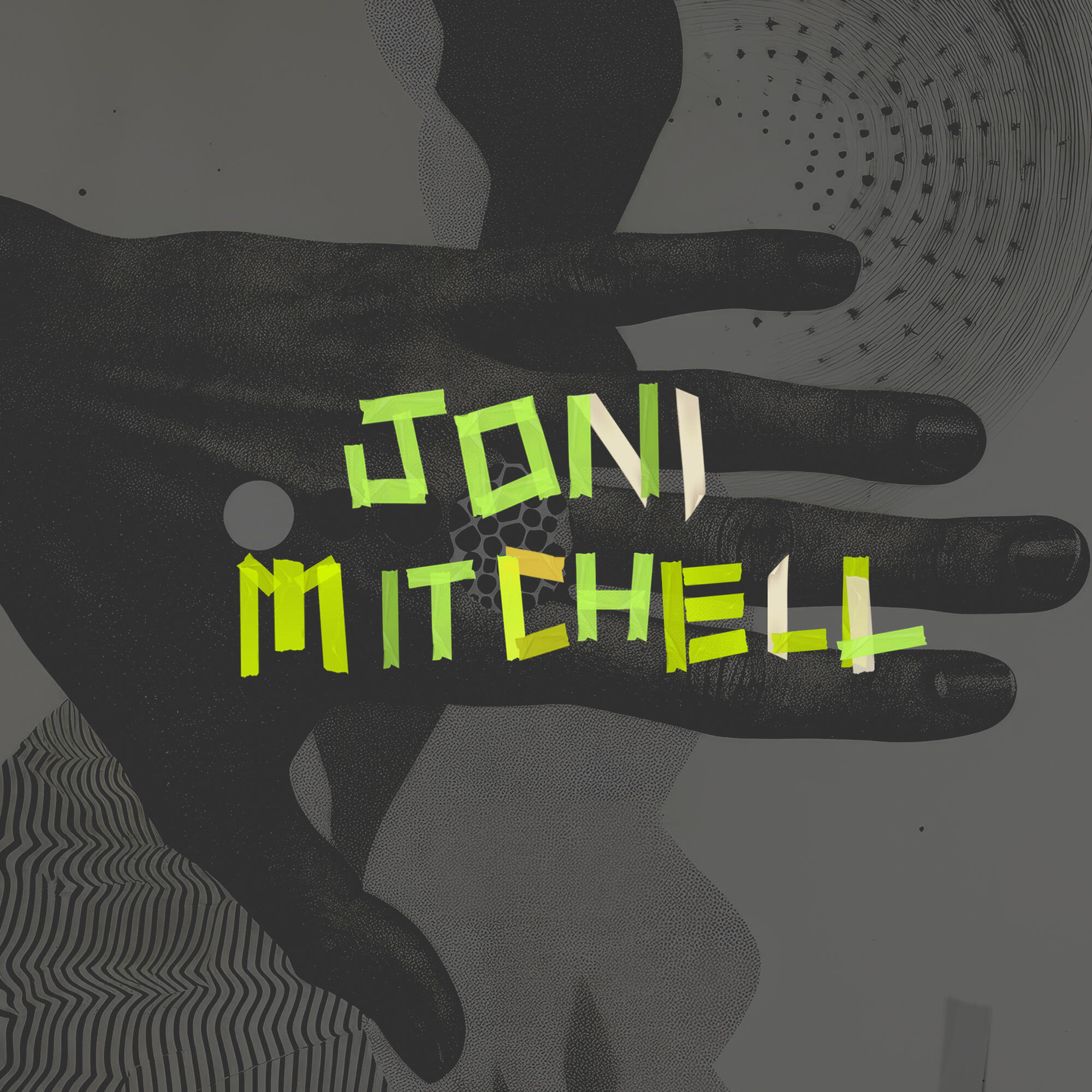Релиз Joni Mitchell