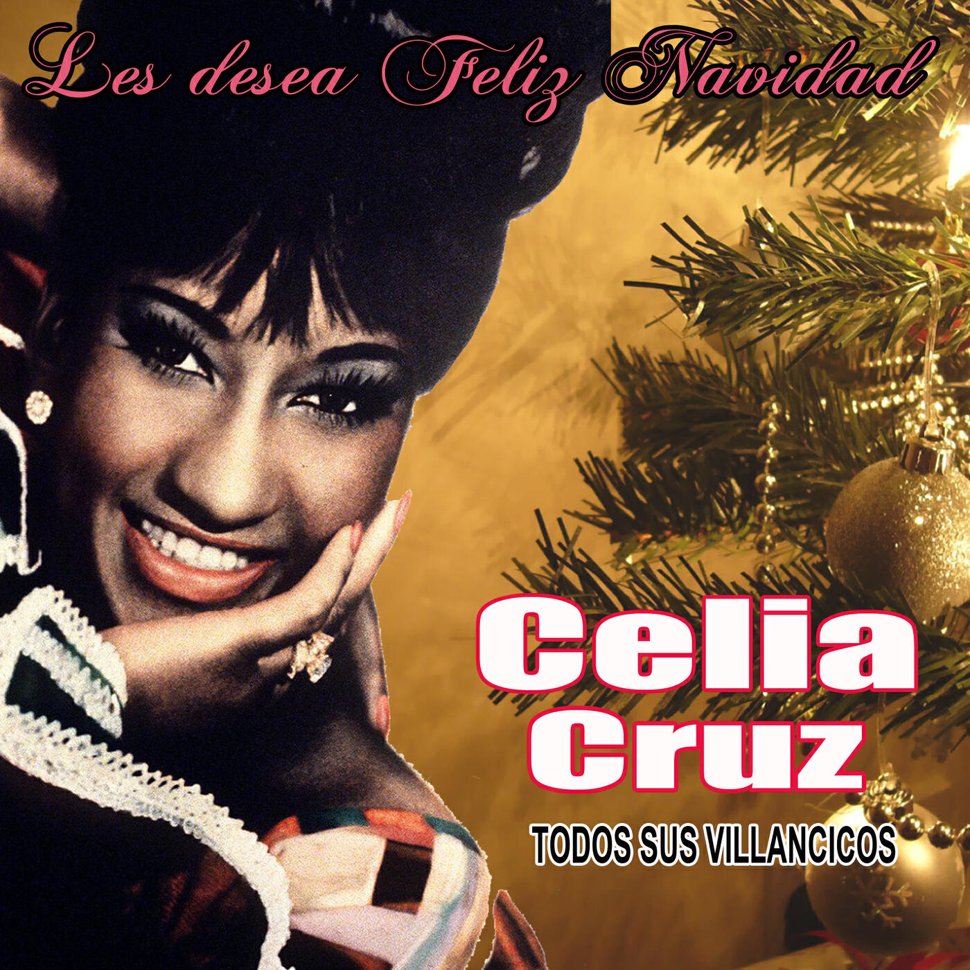 Релиз Les desea feliz navidad.Todos sus villancicos