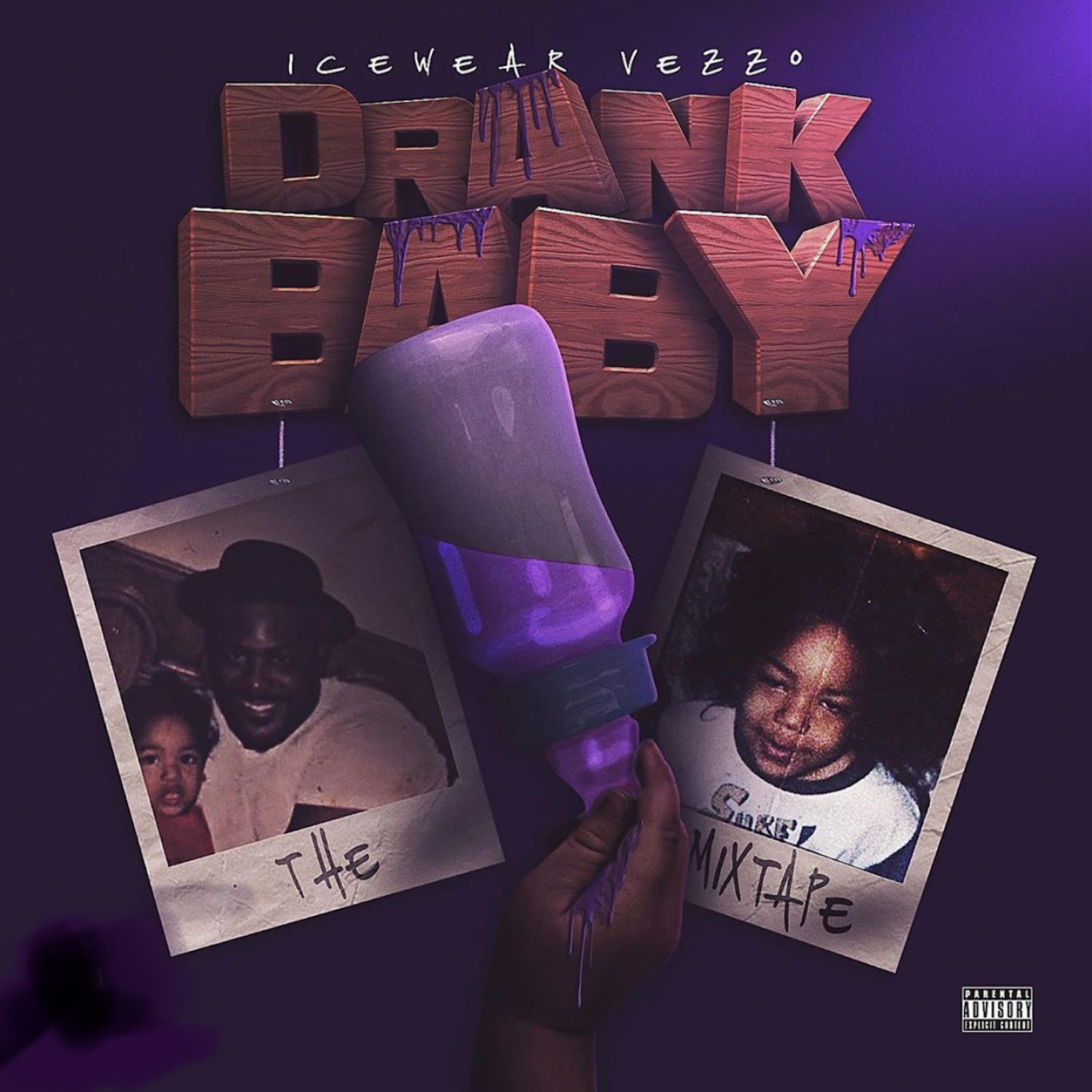 Релиз DRANK BABY