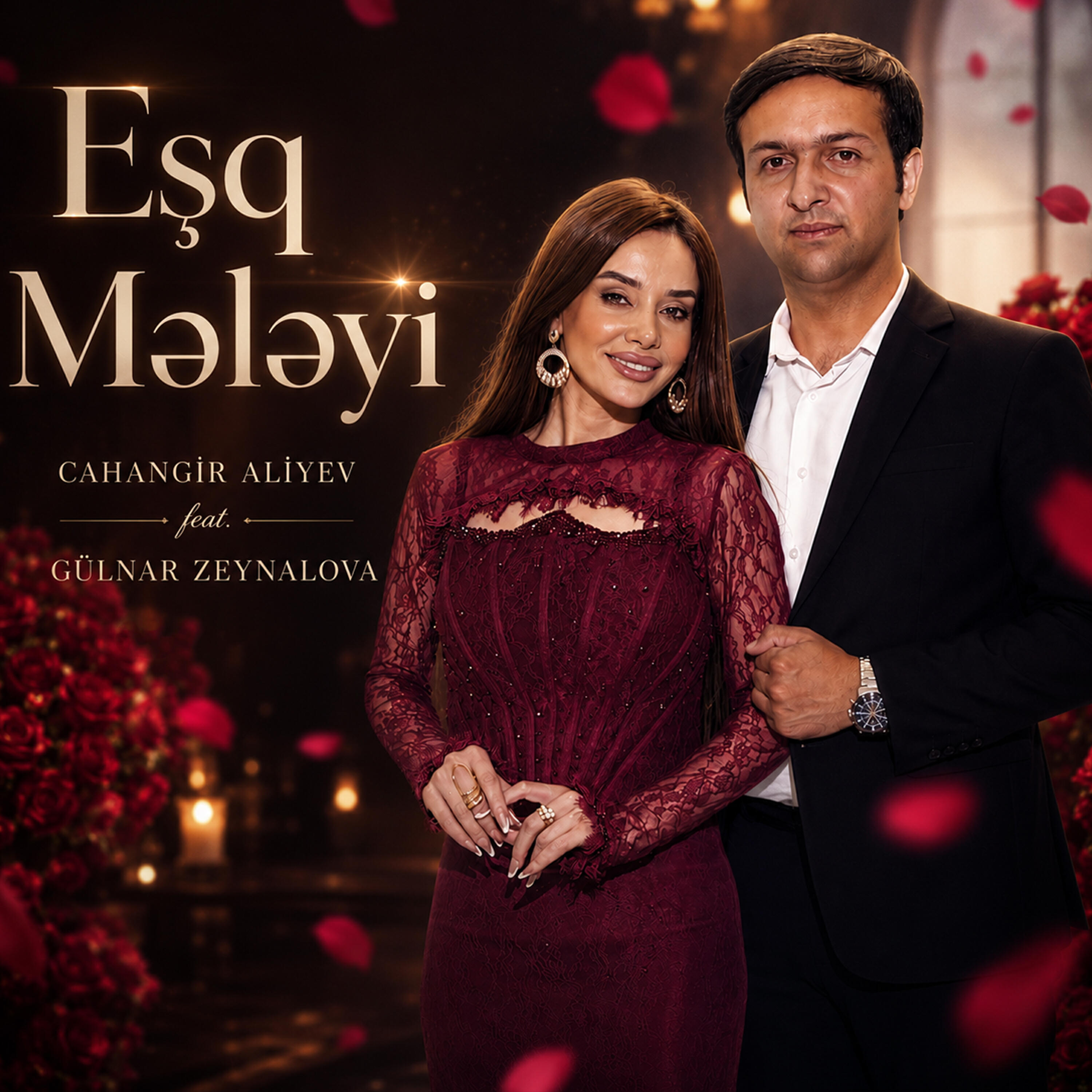 Релиз Eşq Mələyi