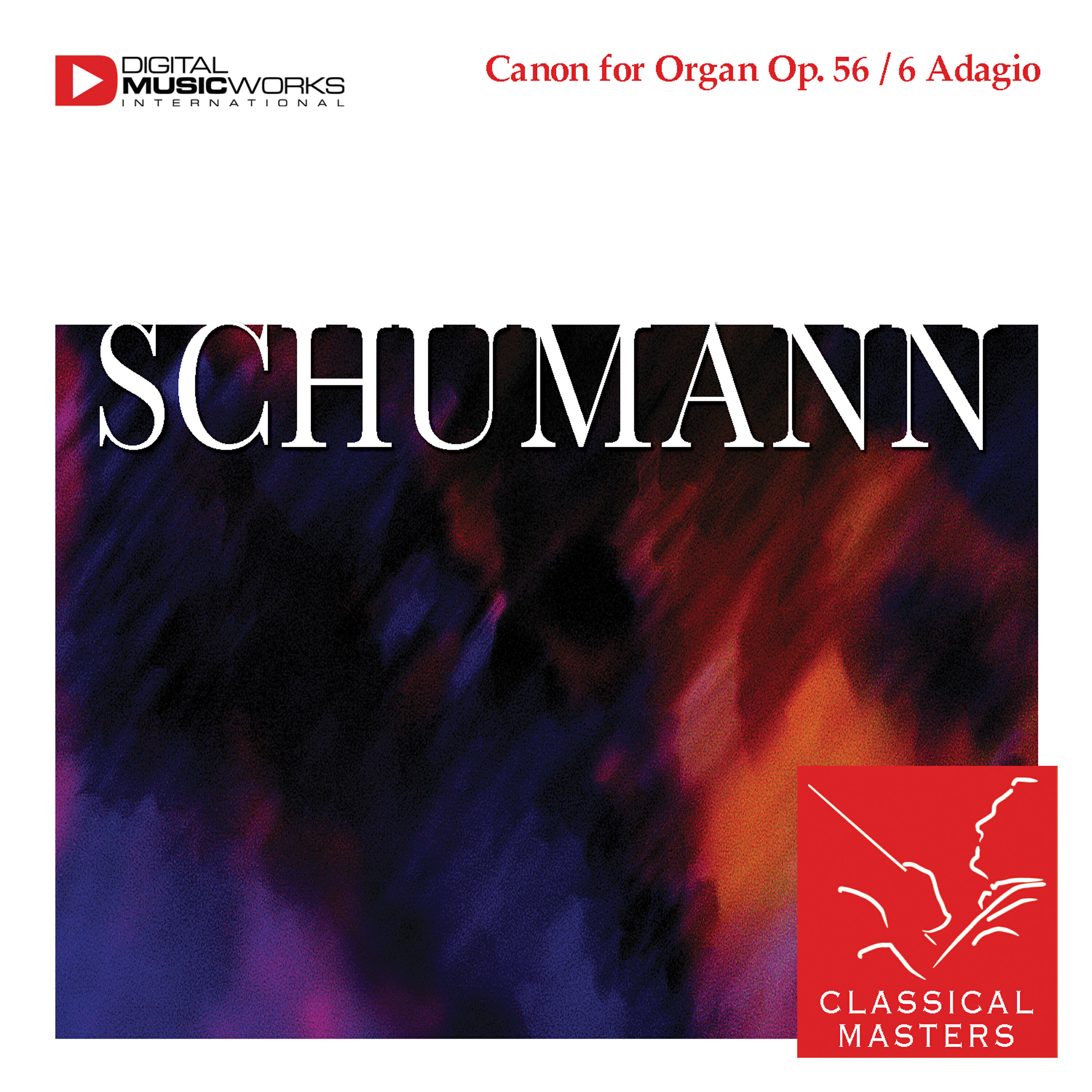 Релиз Canon for Organ Op. 56 / 6 Adagio