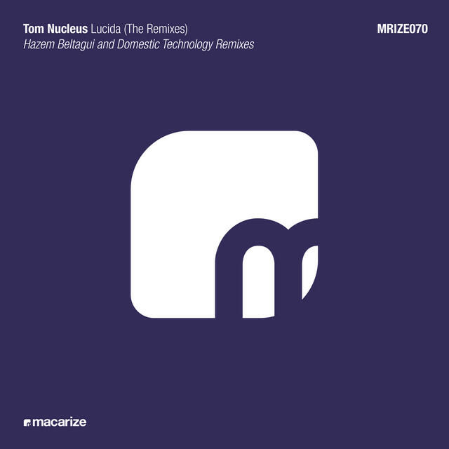 Релиз Lucida (The Remixes)