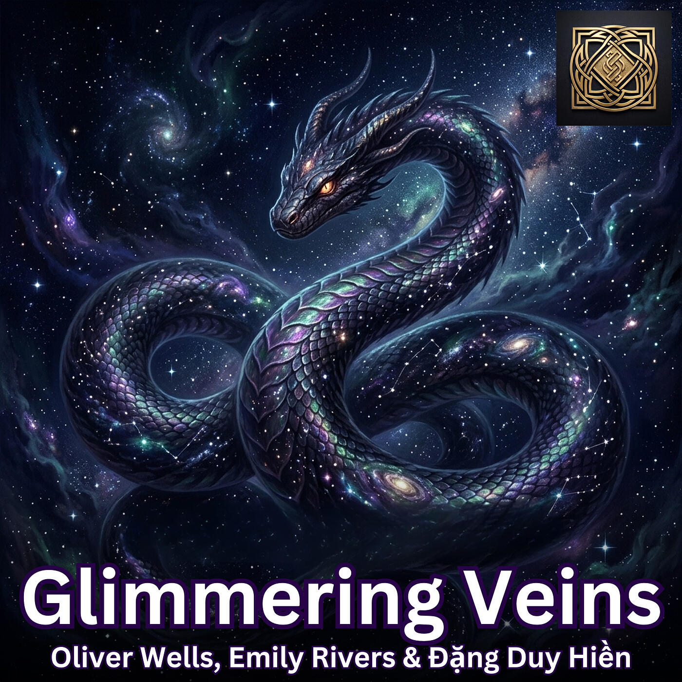 Релиз Glimmering Veins
