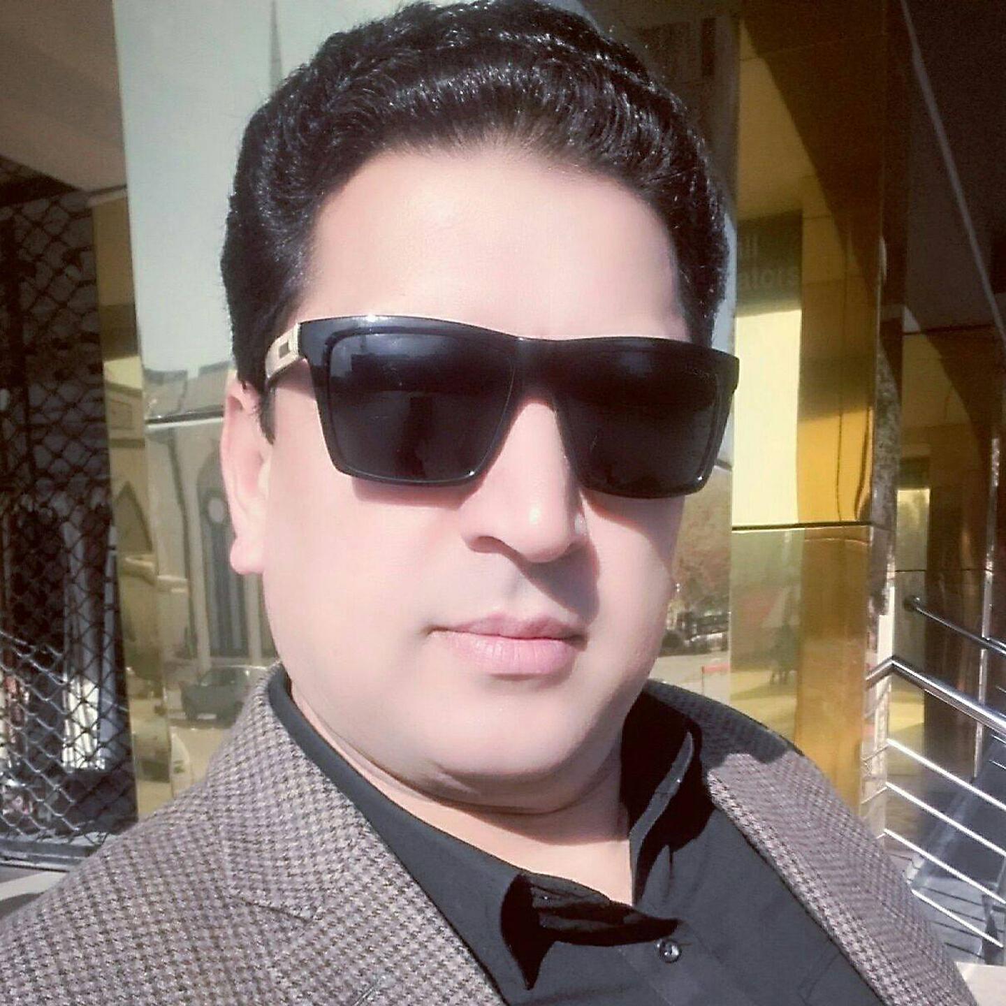 Raj Wali Khan
