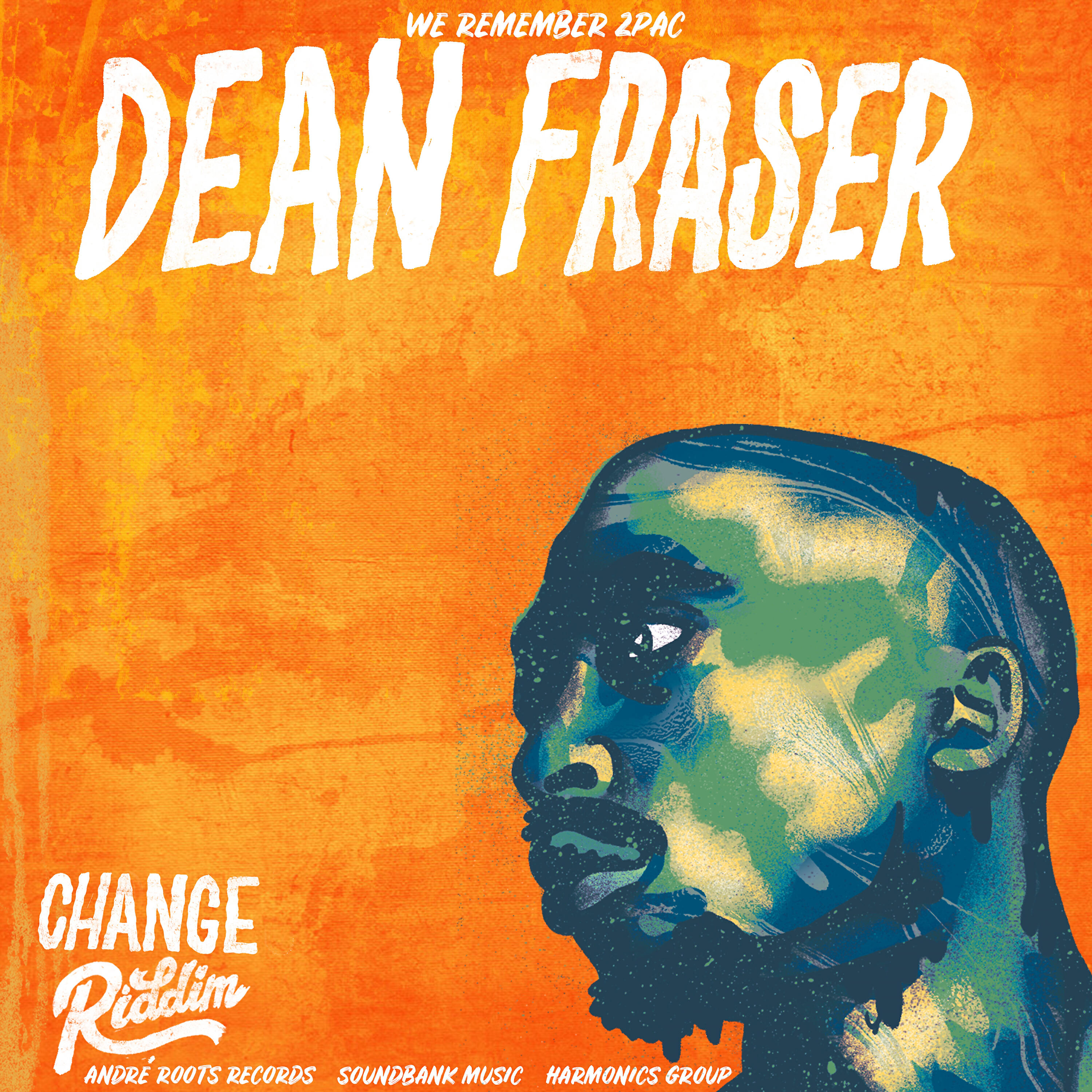Релиз Change Riddim (Instrumental Feat. Dean Fraser)