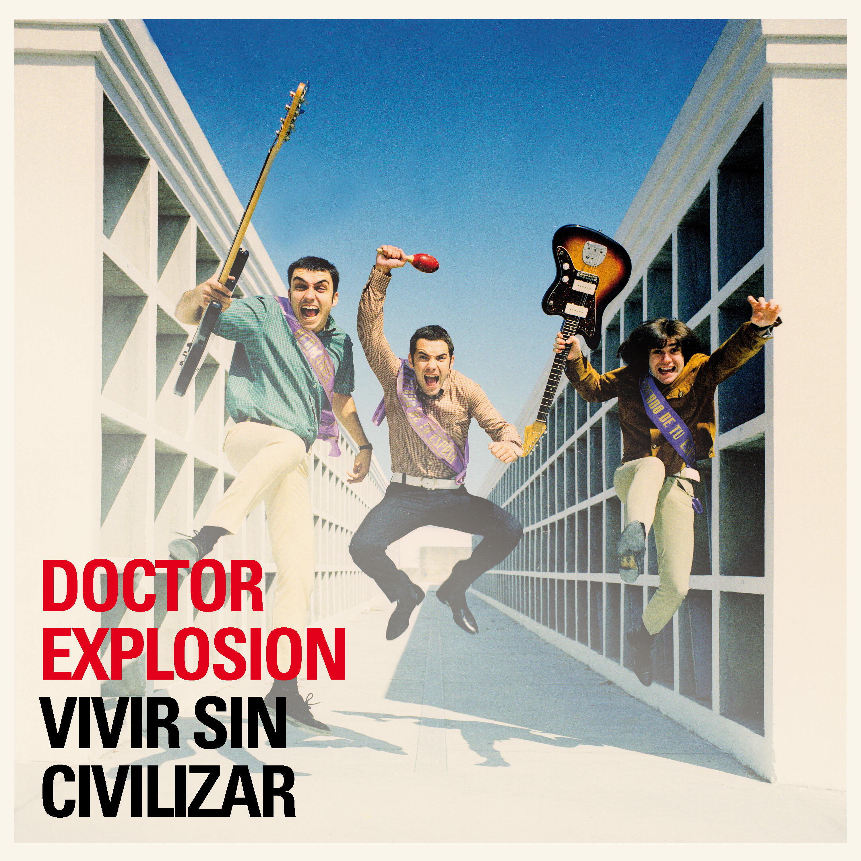 Релиз Vivir sin civilizar