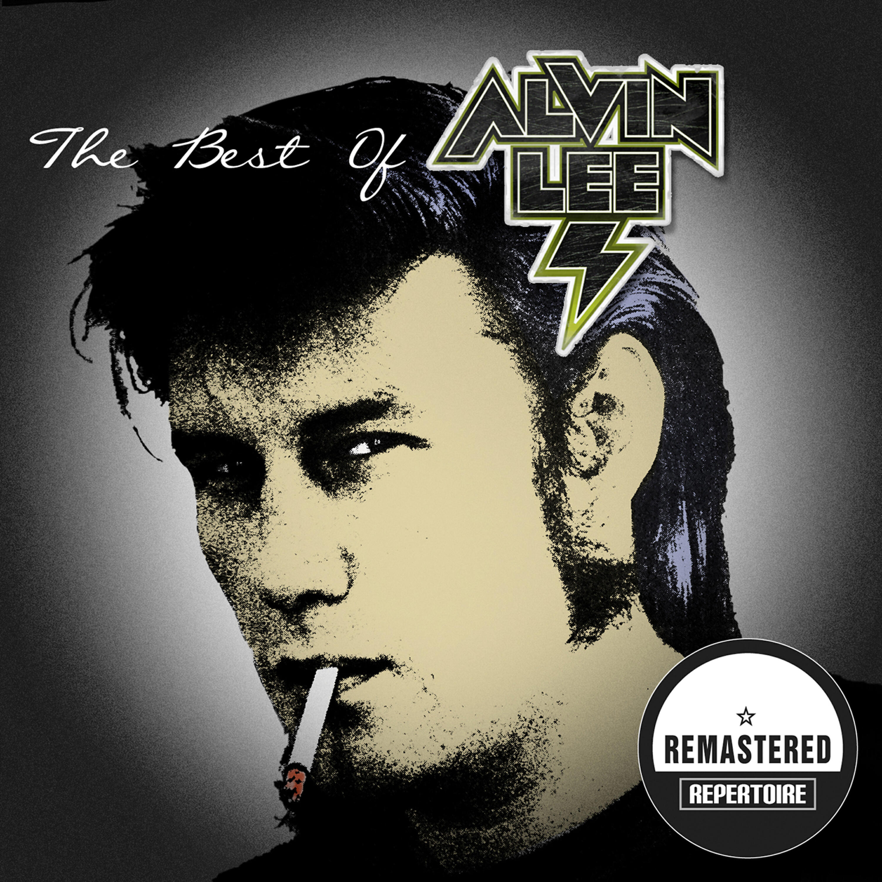 Релиз The Best of Alvin Lee (Remastered)