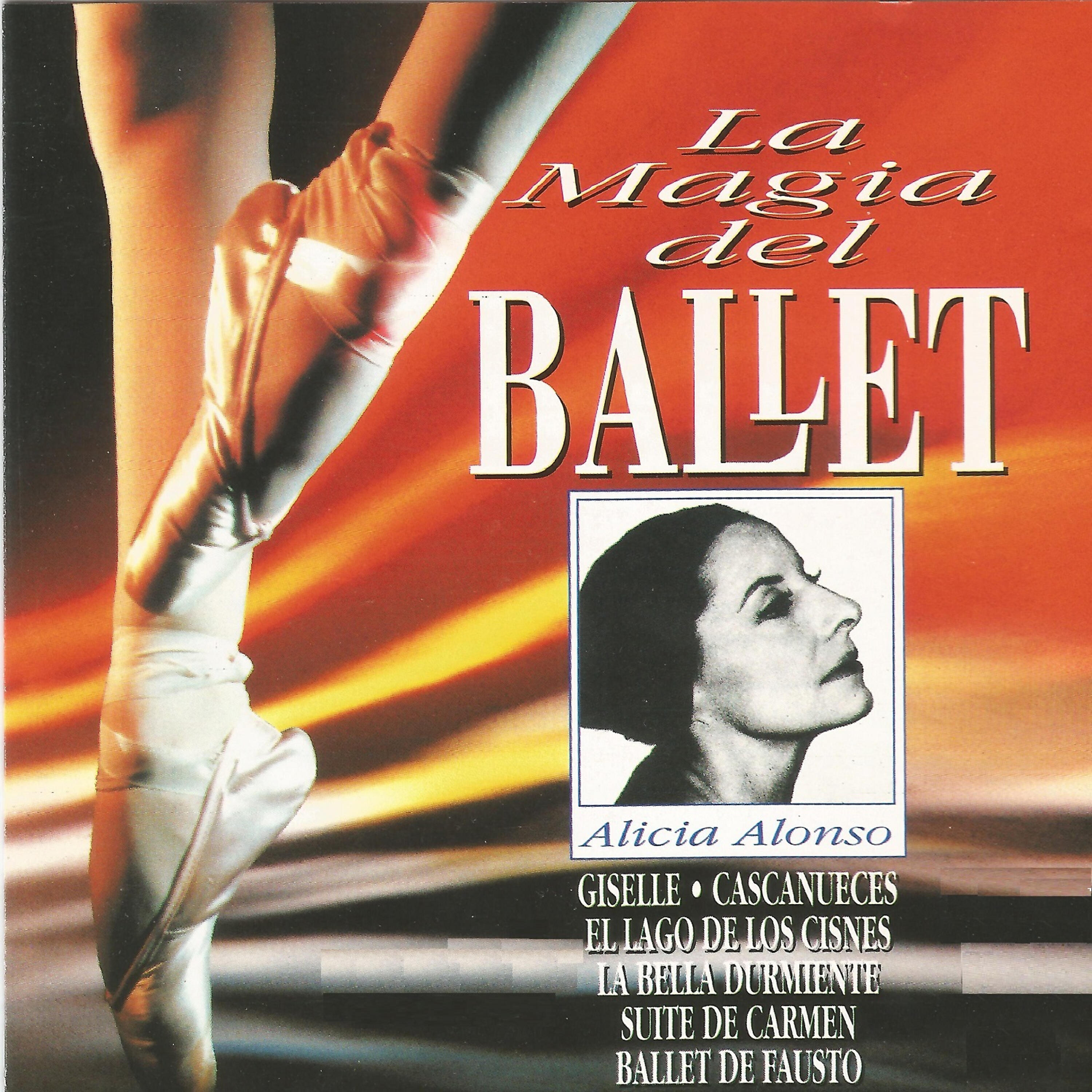 Релиз La Mágia del Ballet