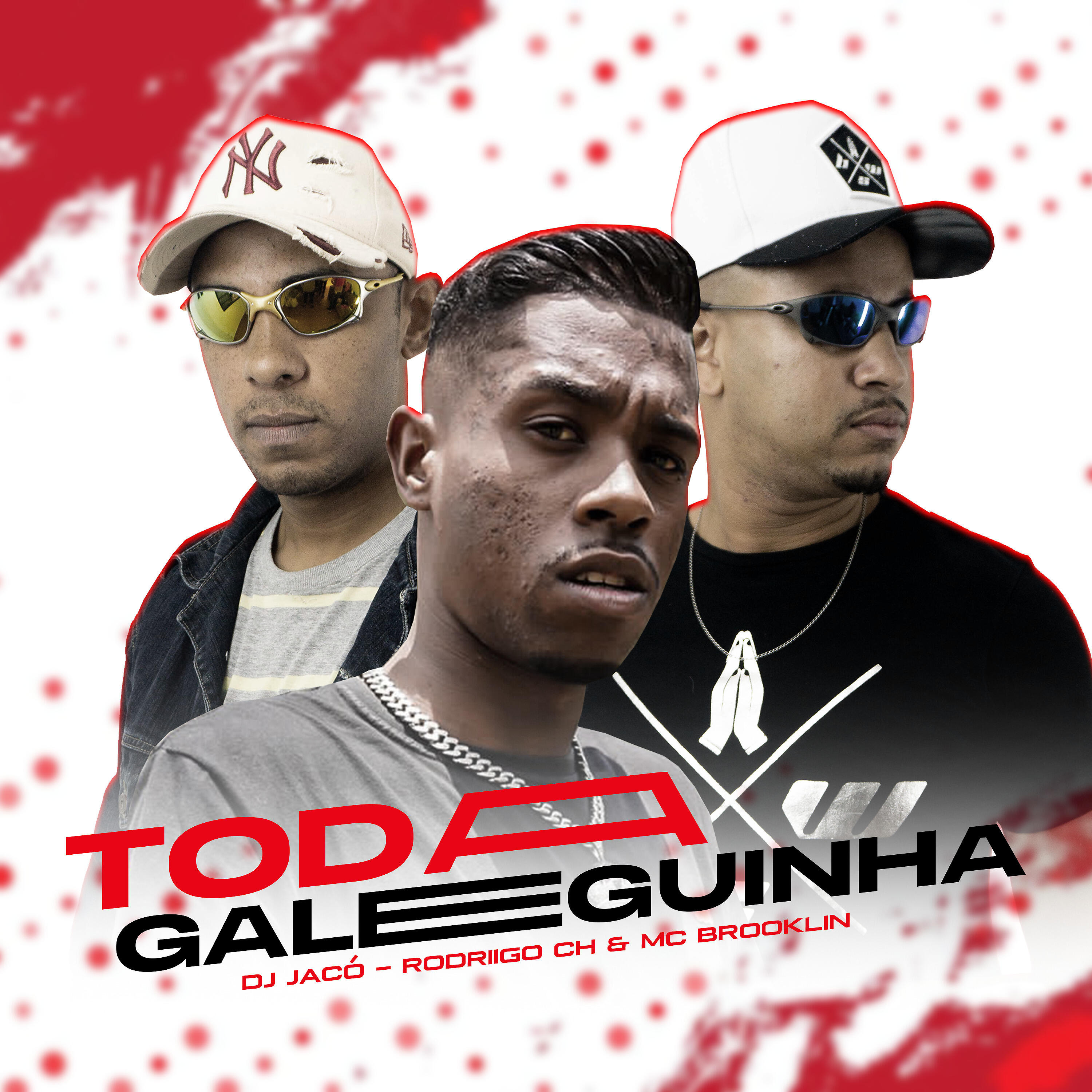 Релиз Toda Galeguinha