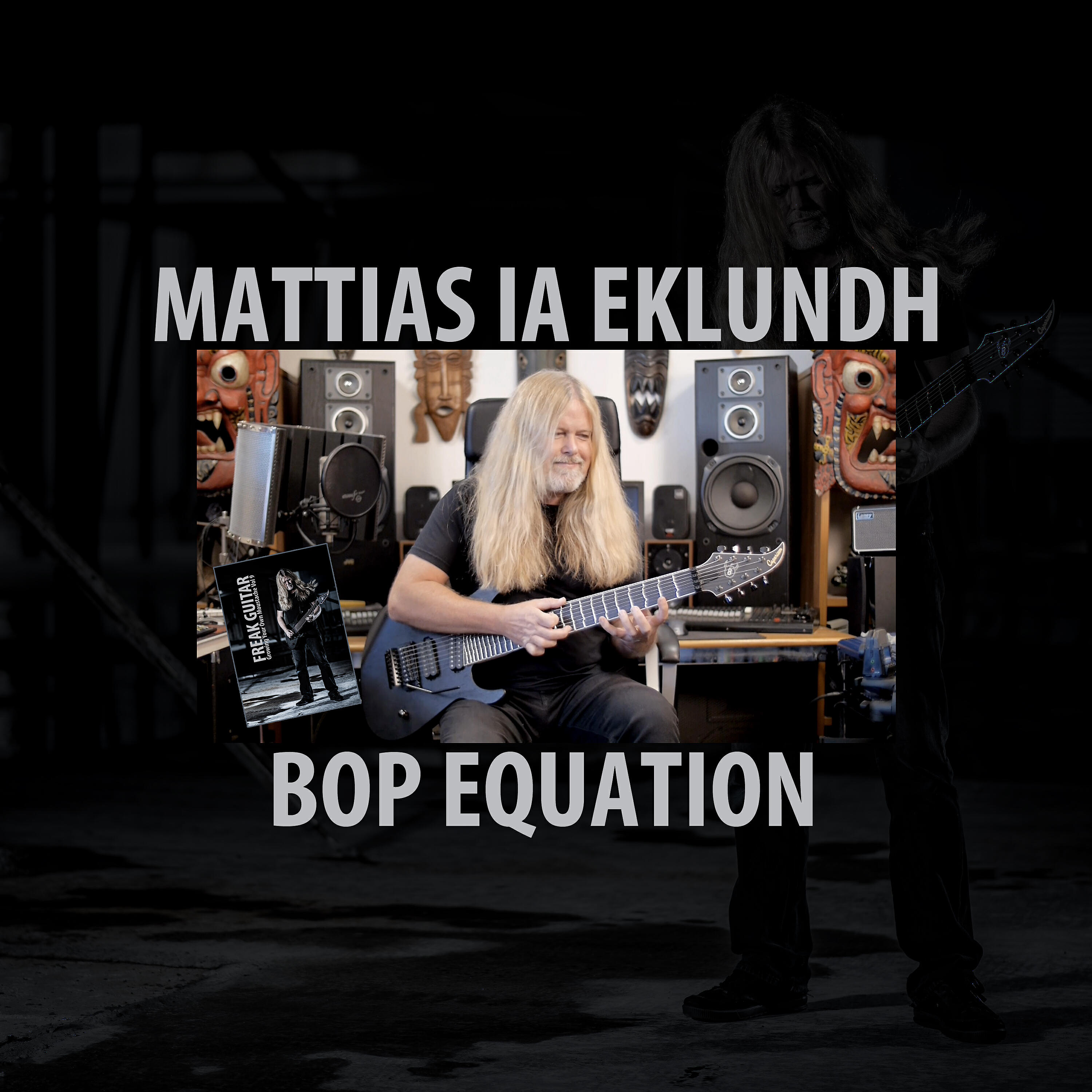 Релиз Bop Equation