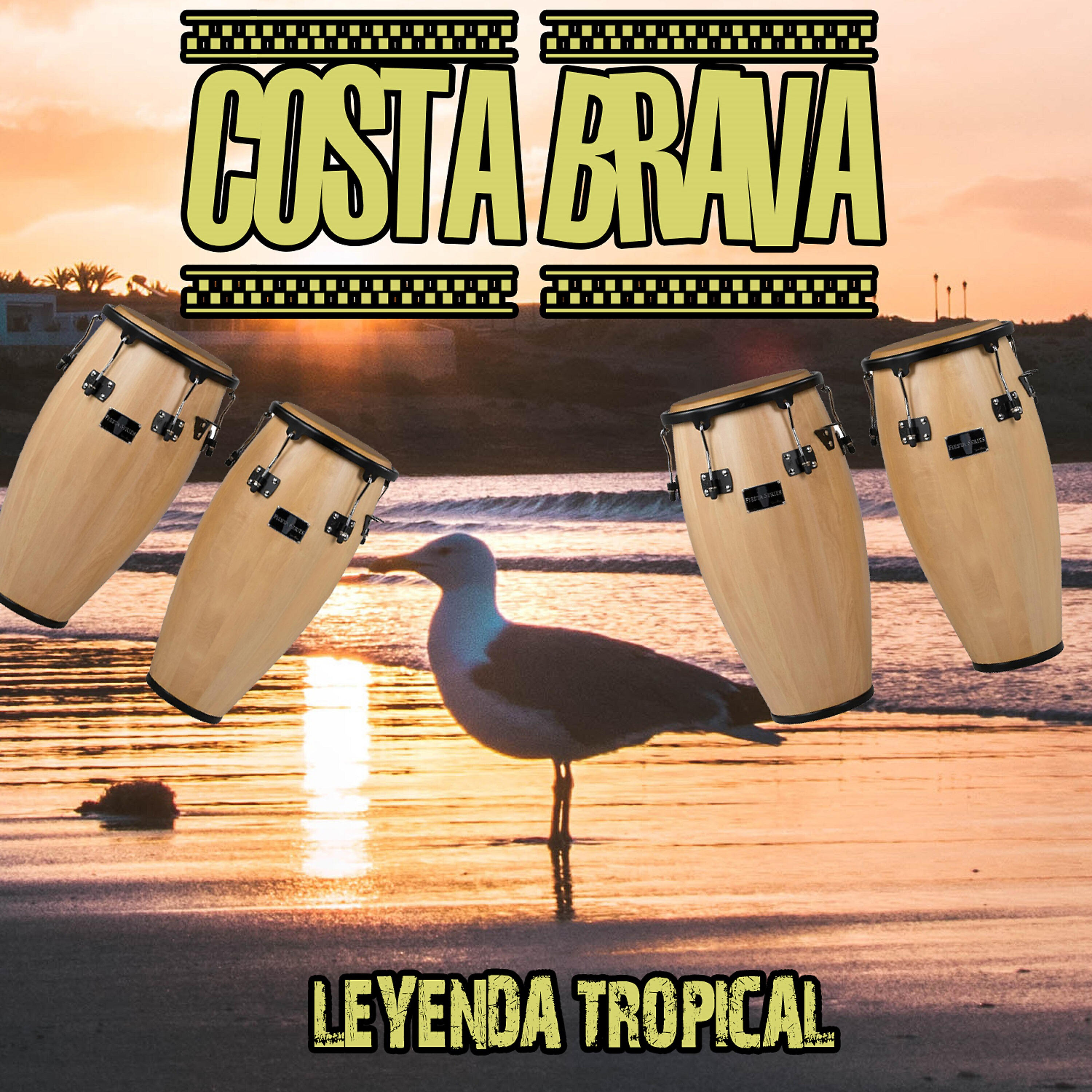 Релиз Leyenda Tropical