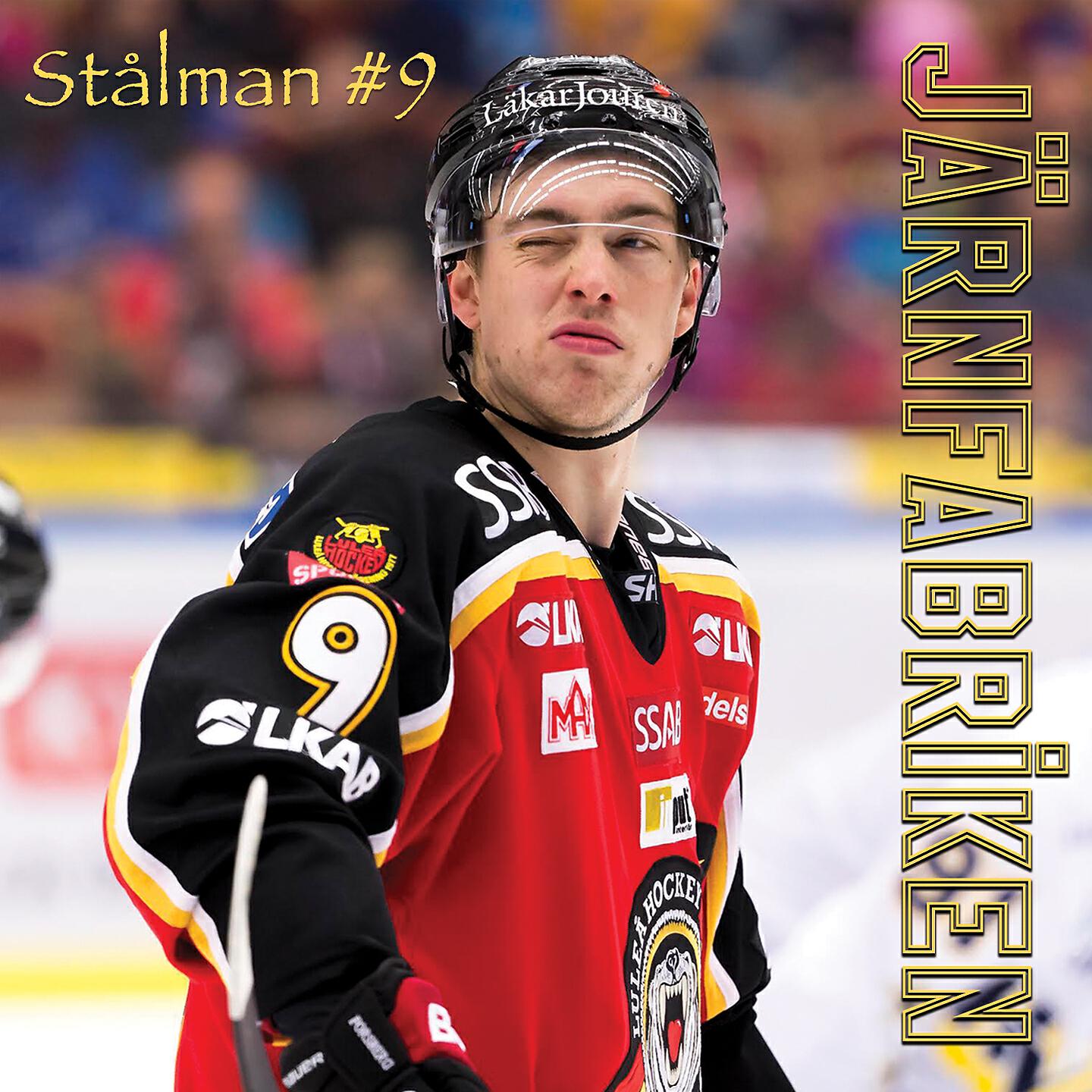 Релиз Stålman #9