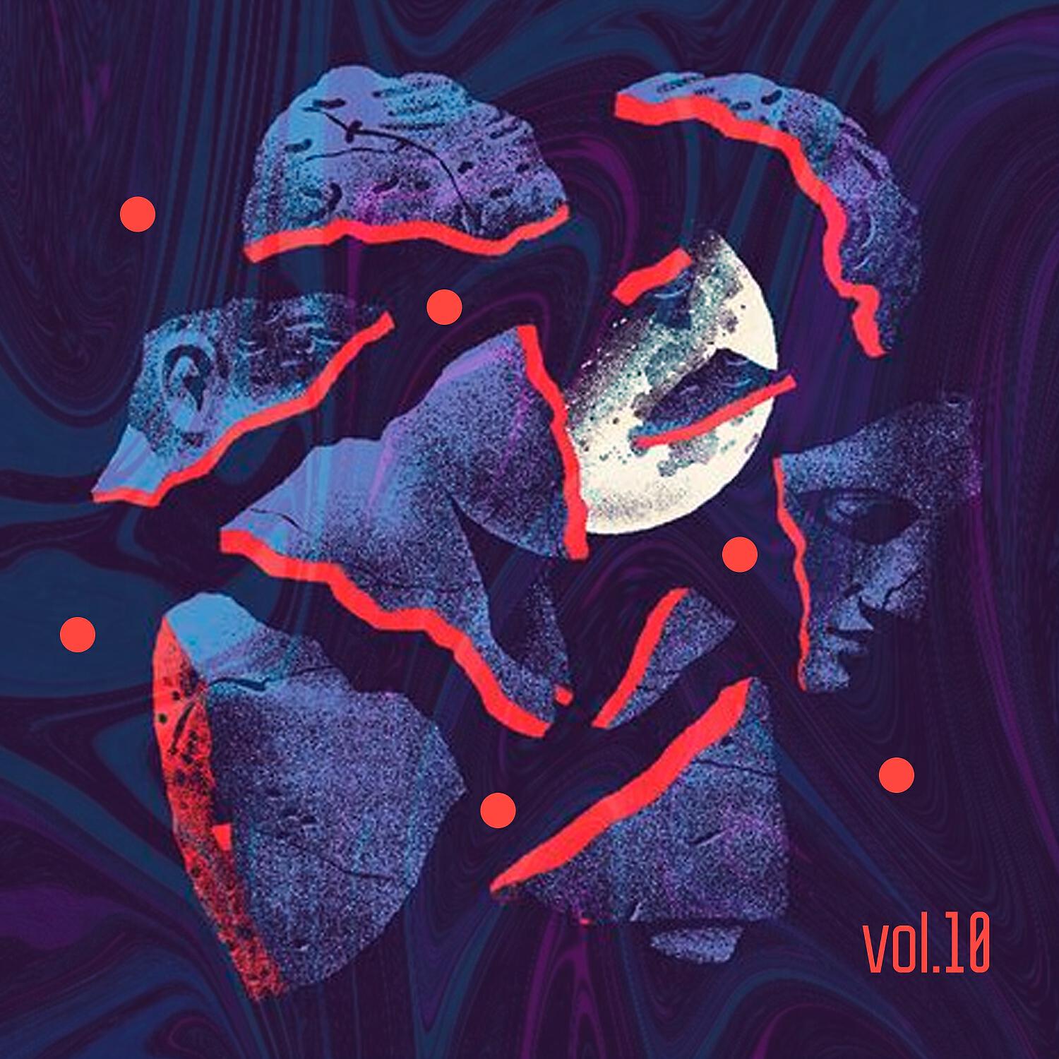 Постер альбома Ultra Coma Traxx, Vol. 10