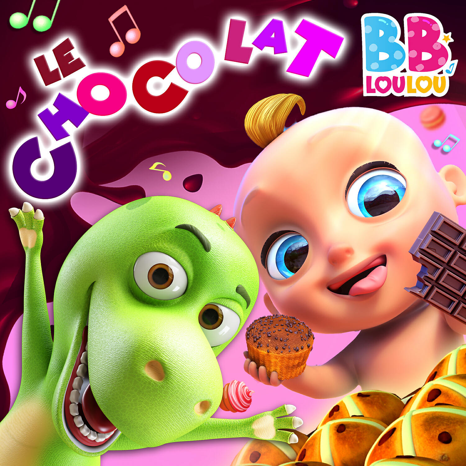 Релиз Le Chocolat