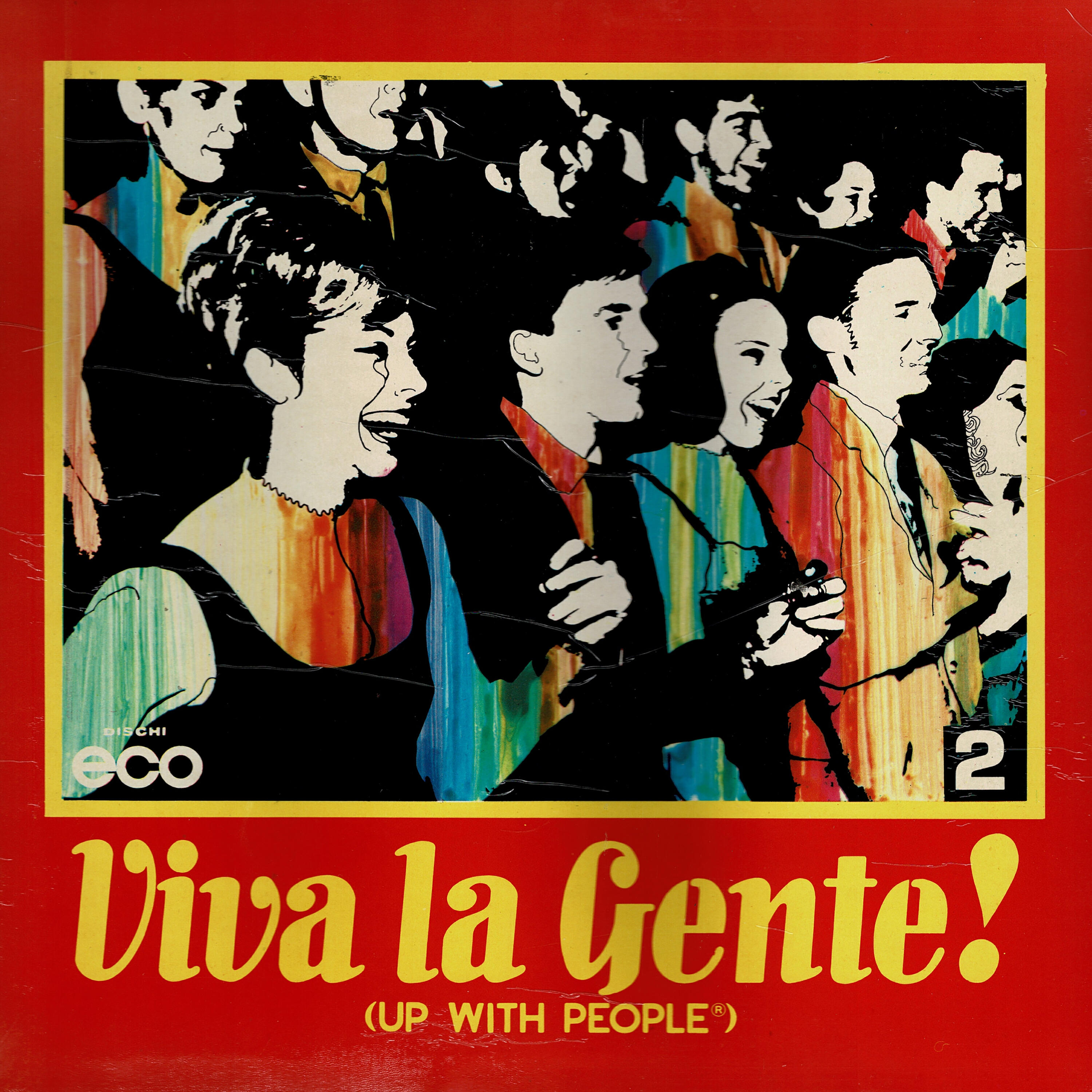 Релиз Viva la gente!