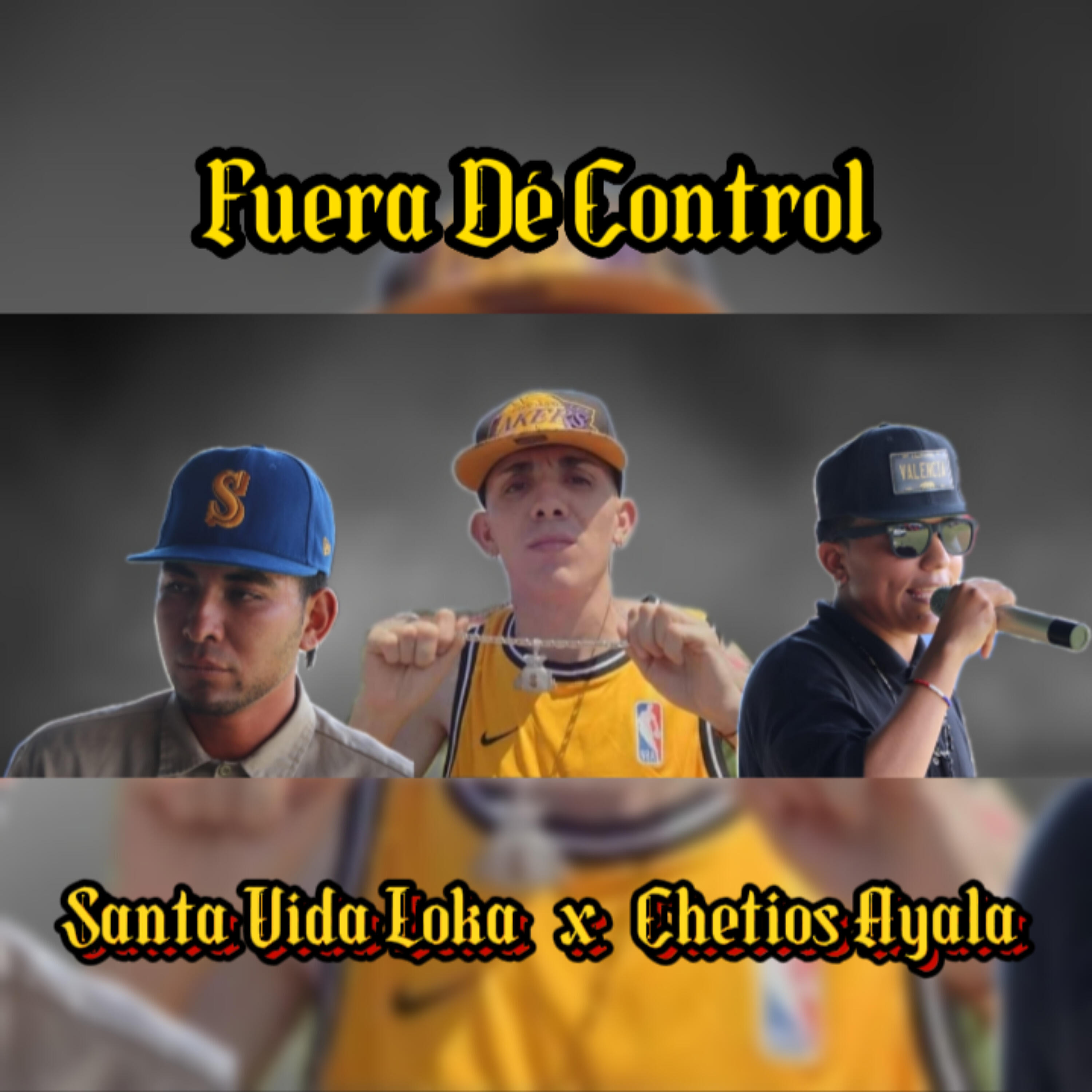 Релиз Fuera Dé Control