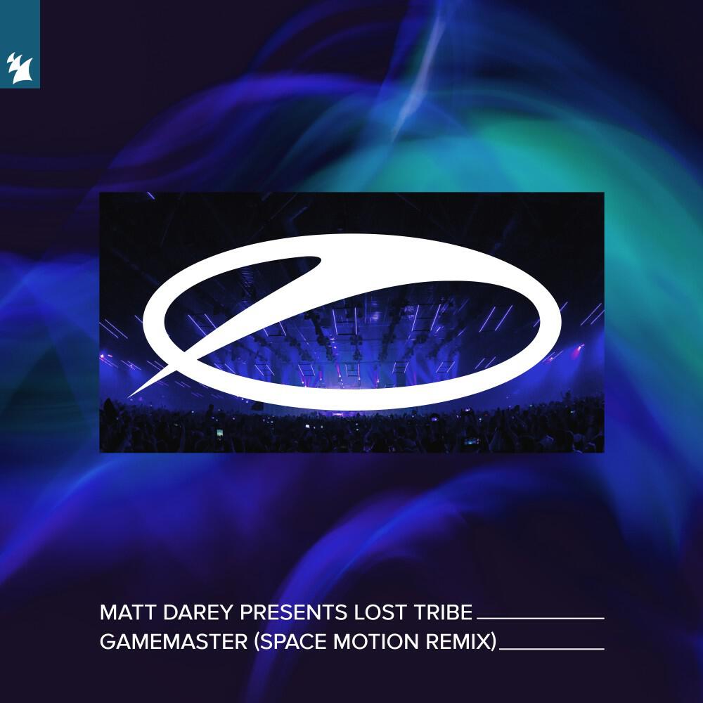 Релиз Gamemaster (Space Motion Remix)