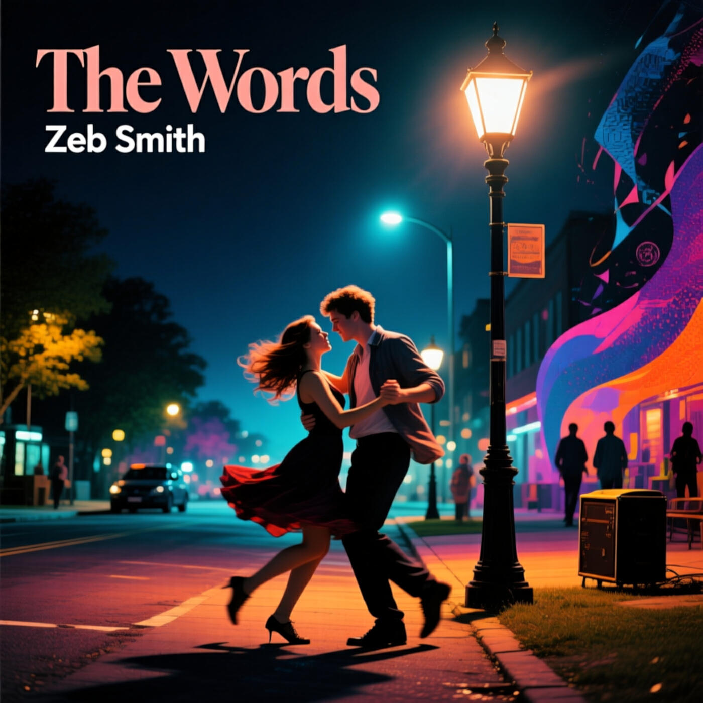 Релиз The Words