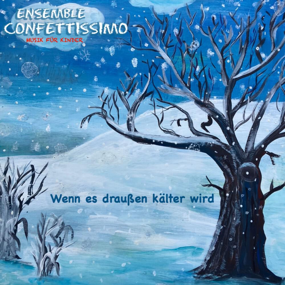 Релиз Wenn es draußen kälter wird
