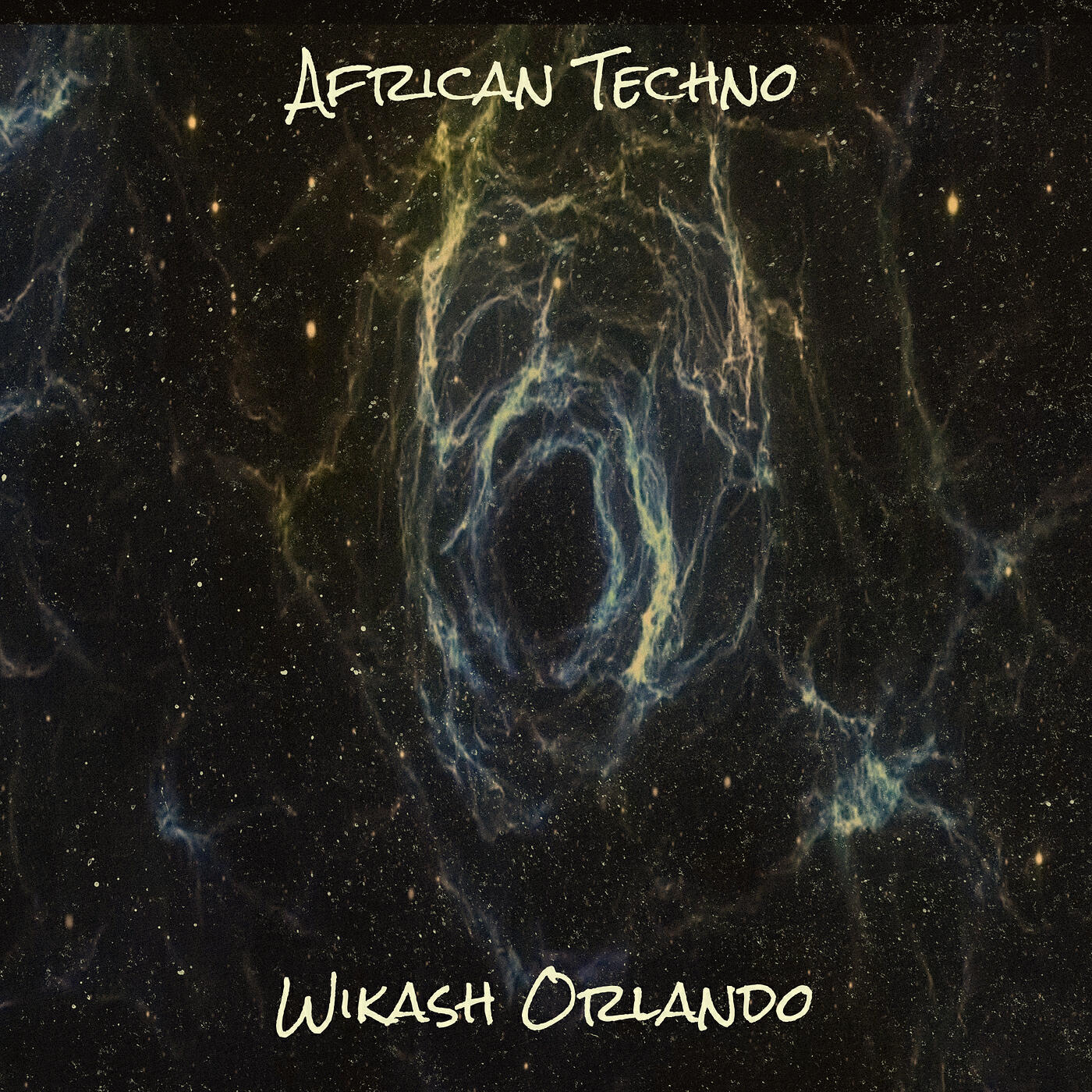 Релиз African Techno