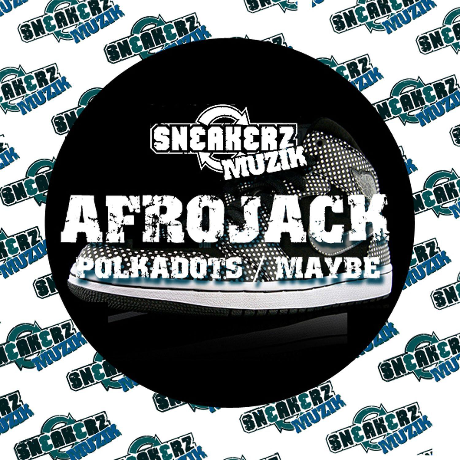 Постер альбома Polkadots / Maybe