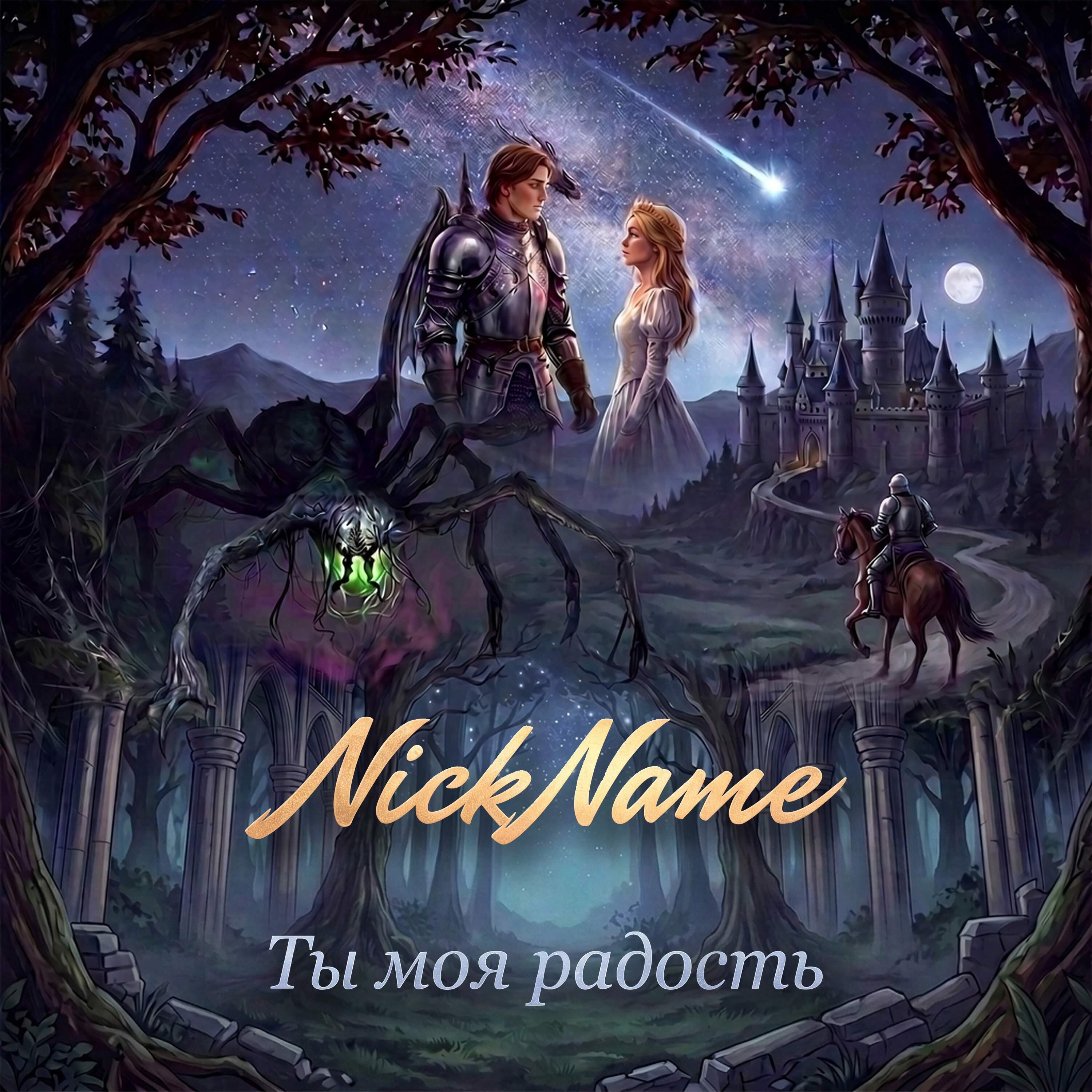Релиз Ты моя радость