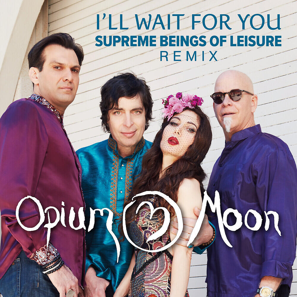 Релиз I'll Wait For You