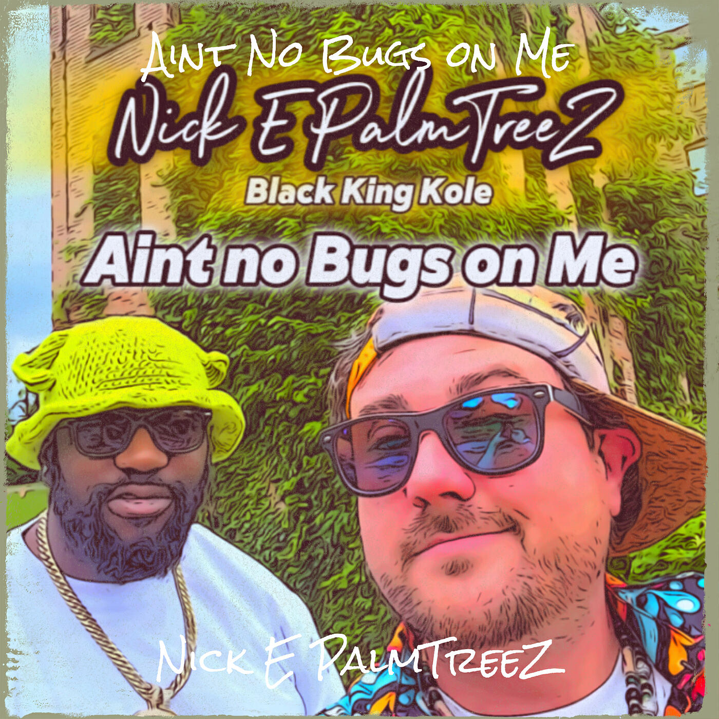 Релиз Aint No Bugs on Me