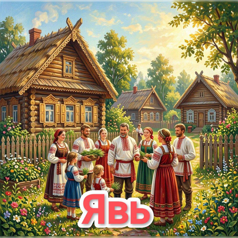 Релиз Явь