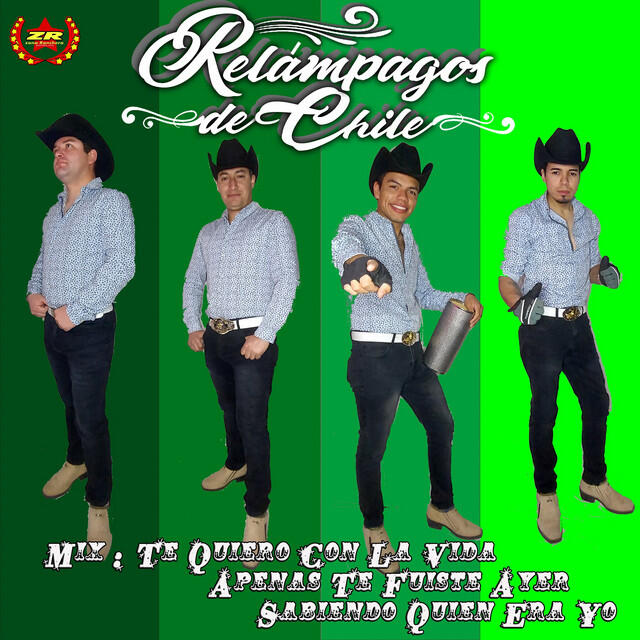 Релиз Te Quiero Con la Vida / Apenas Te Fuiste Ayer / Sabiendo Quien Era Yo