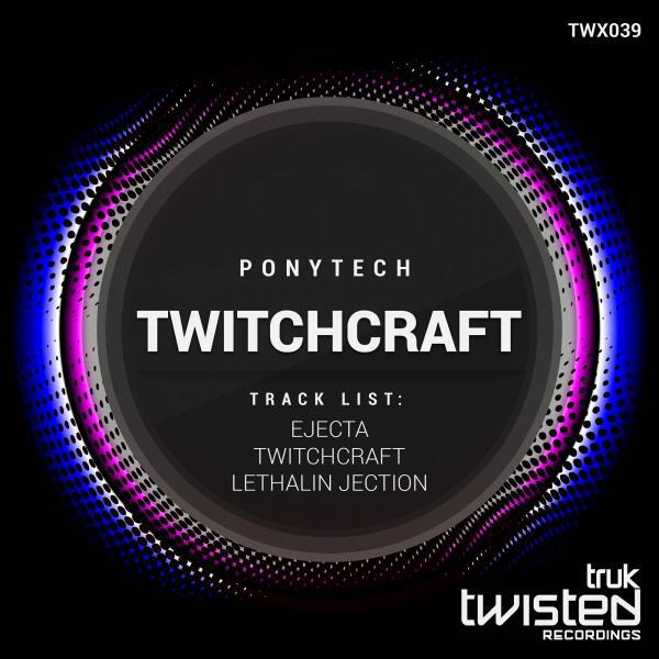 Релиз Twitchcraft