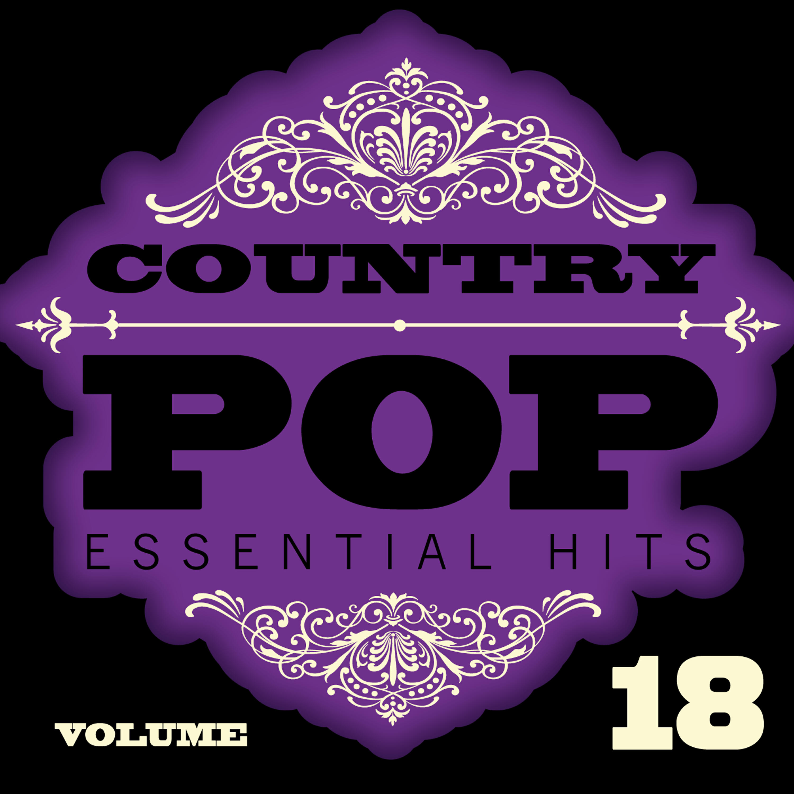 Релиз Country/Pop Essential Hits, Vol. 18
