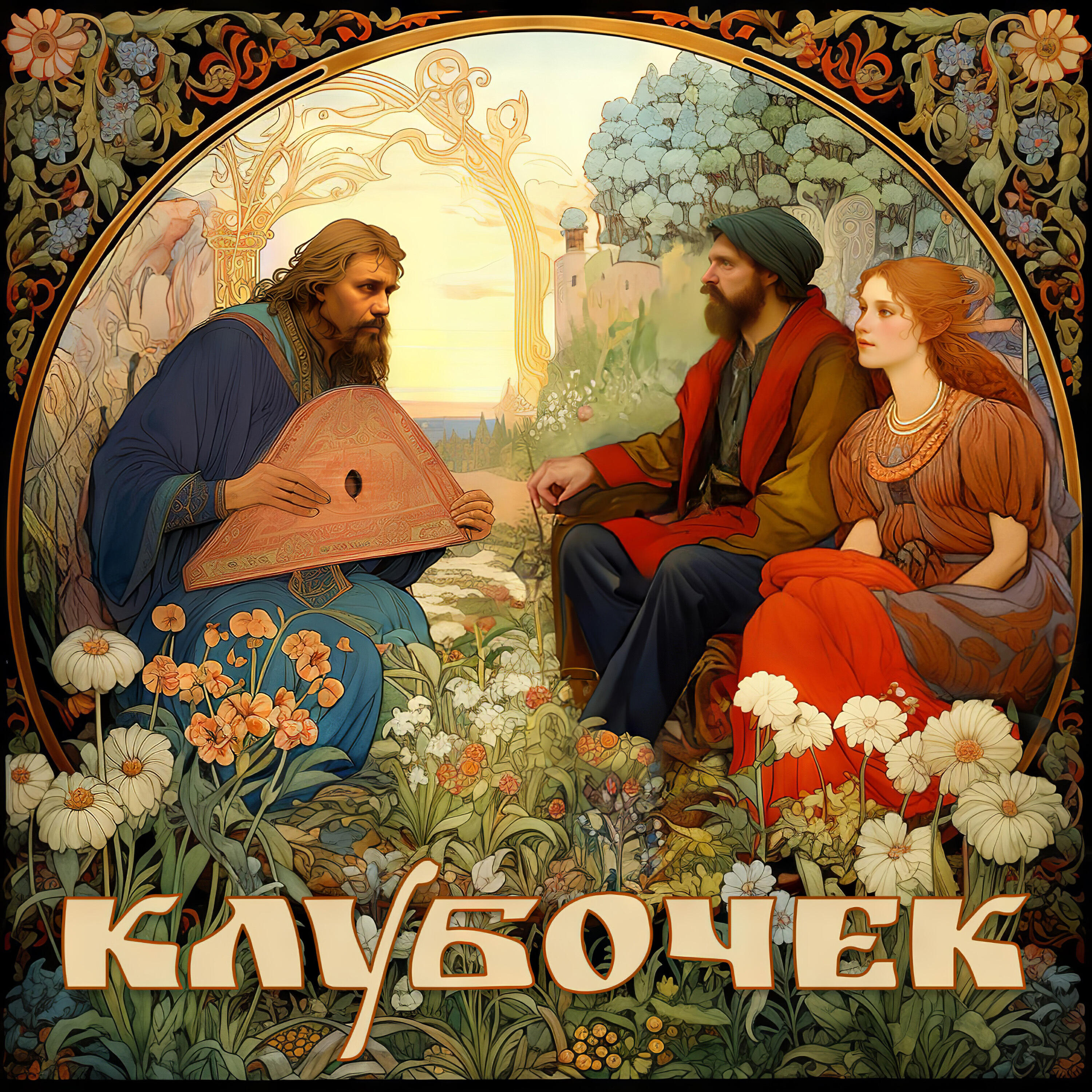 Релиз Клубочек