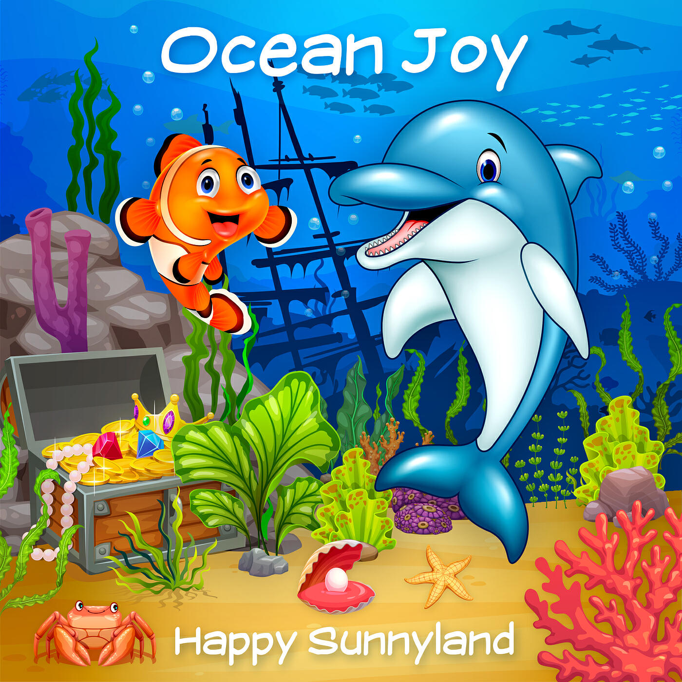Релиз Ocean Joy