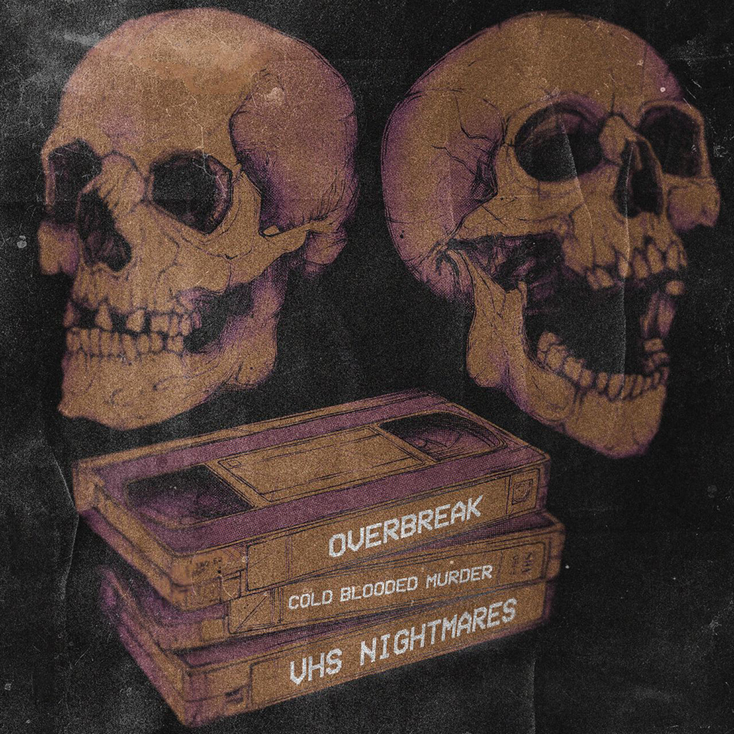 Релиз VHS Nightmares