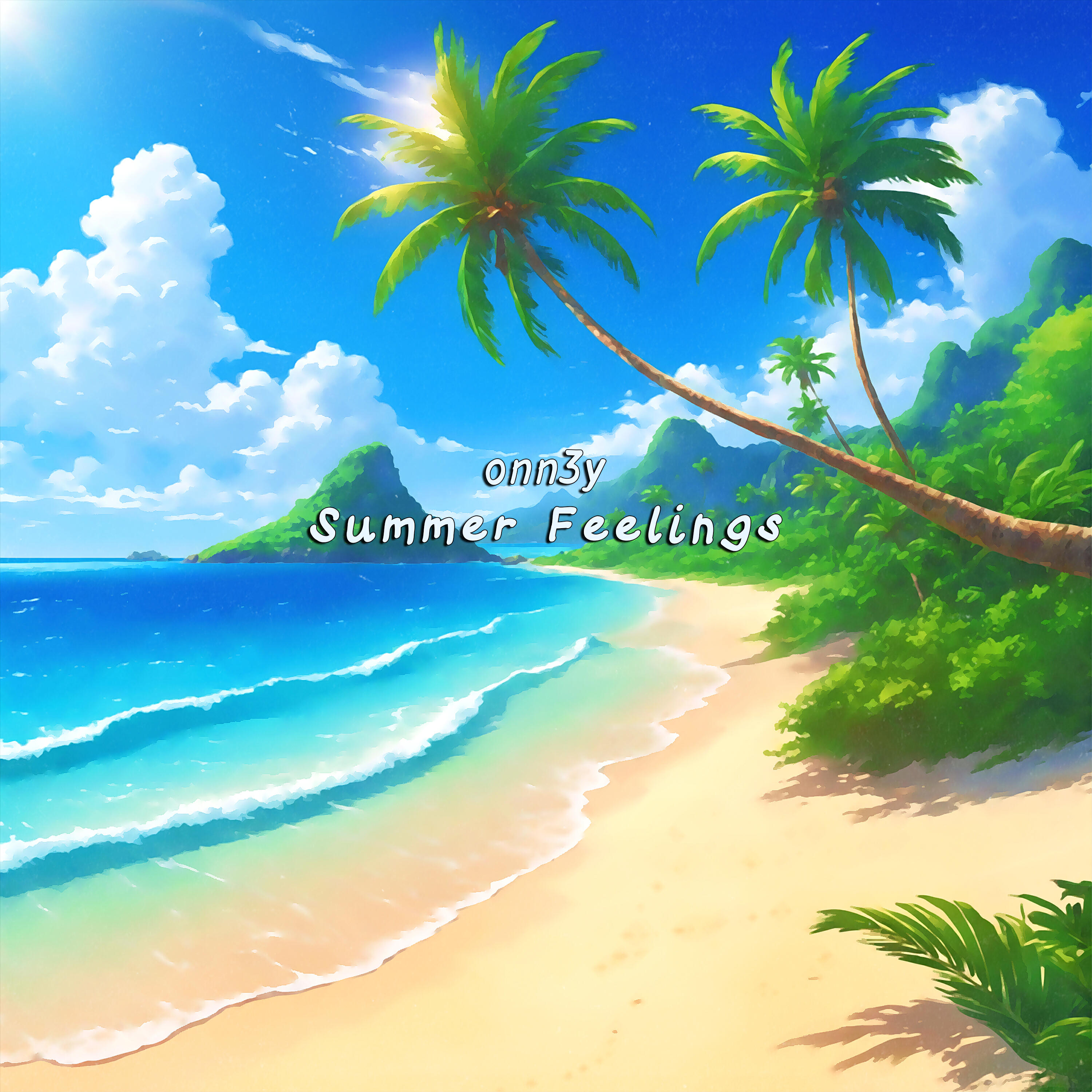 Релиз Summer Feelings