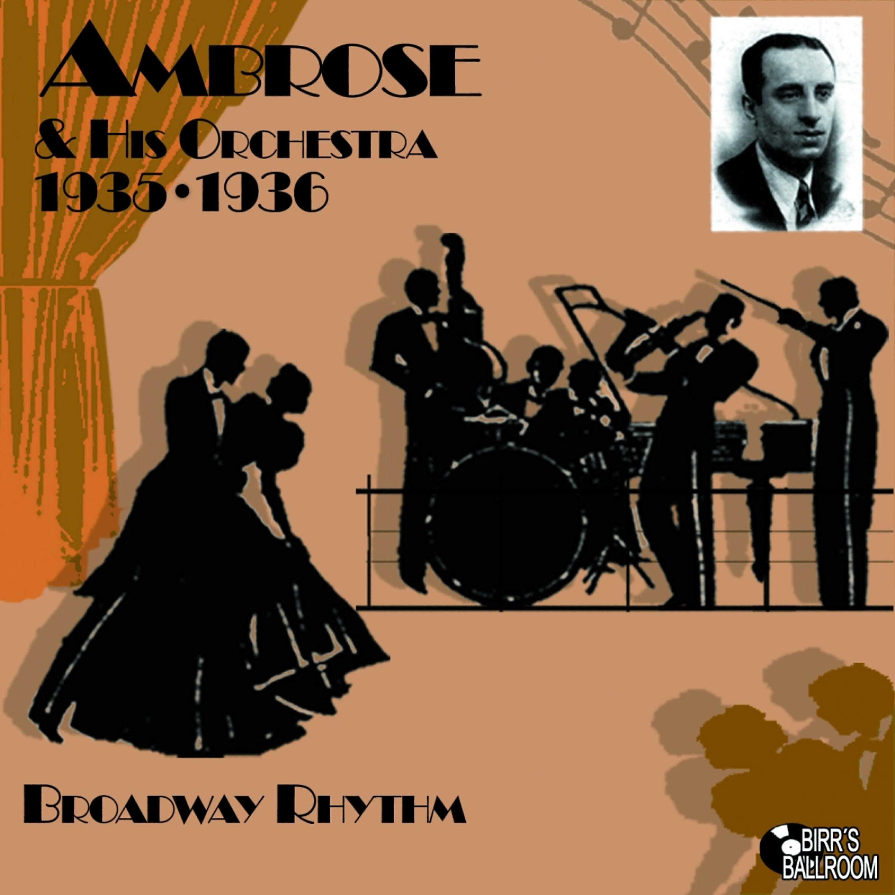 Релиз Broadway Rhythm 1935 - 1936