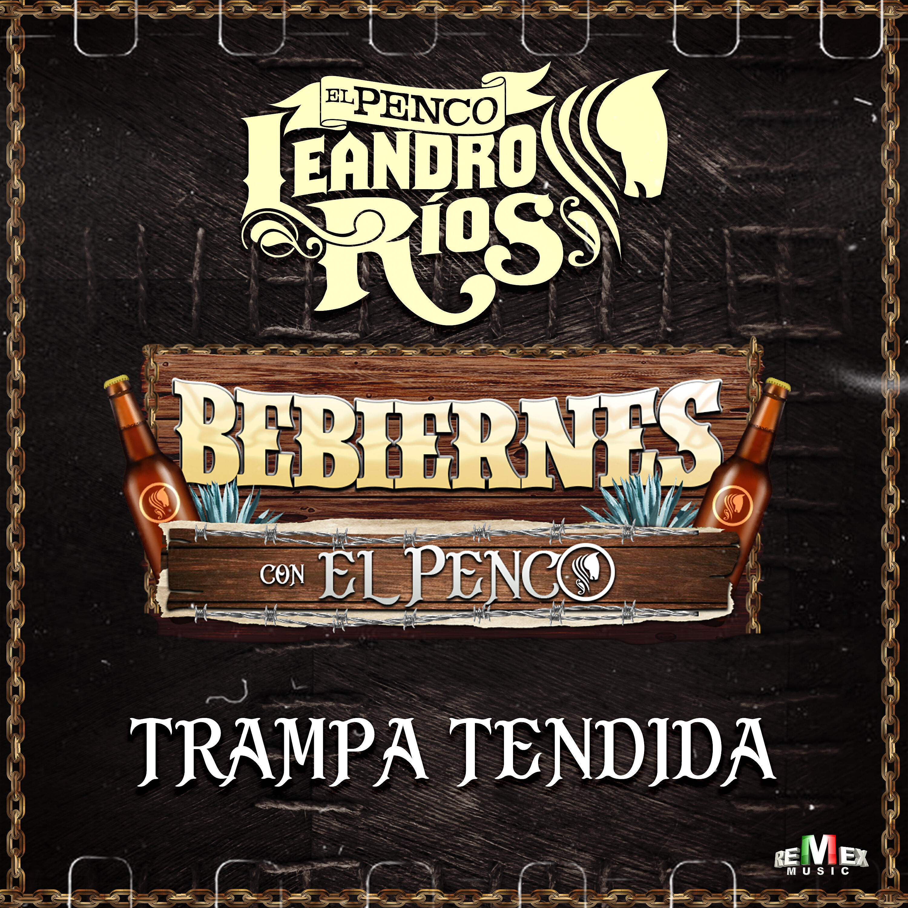 Релиз Trampa Tendida - Bebiernes Con el Penco