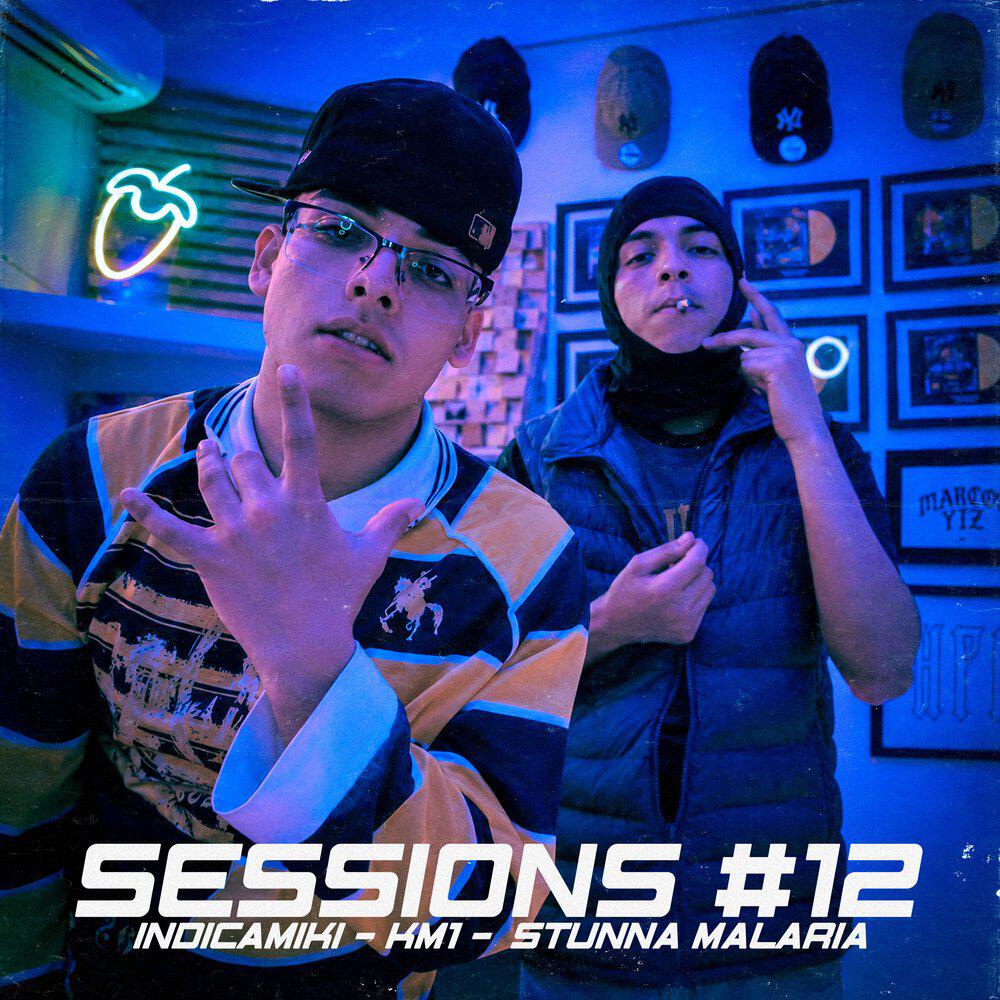 Релиз Sessions #12