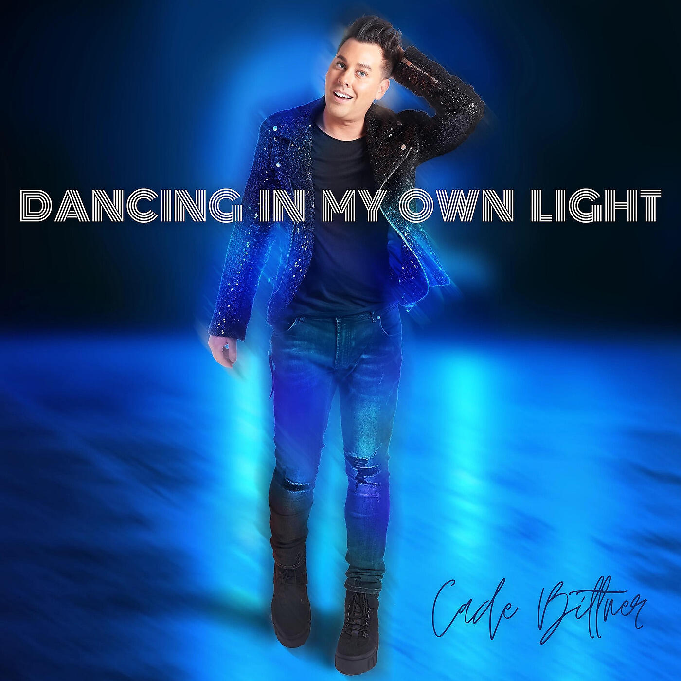 Релиз Dancing in My Own Light