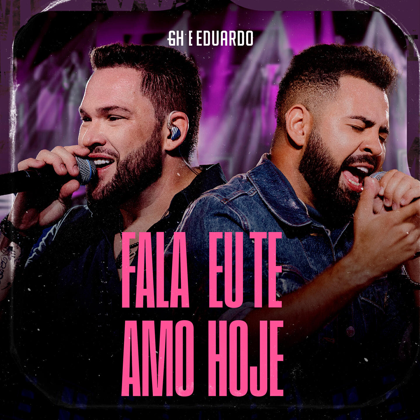 GH e Eduardo