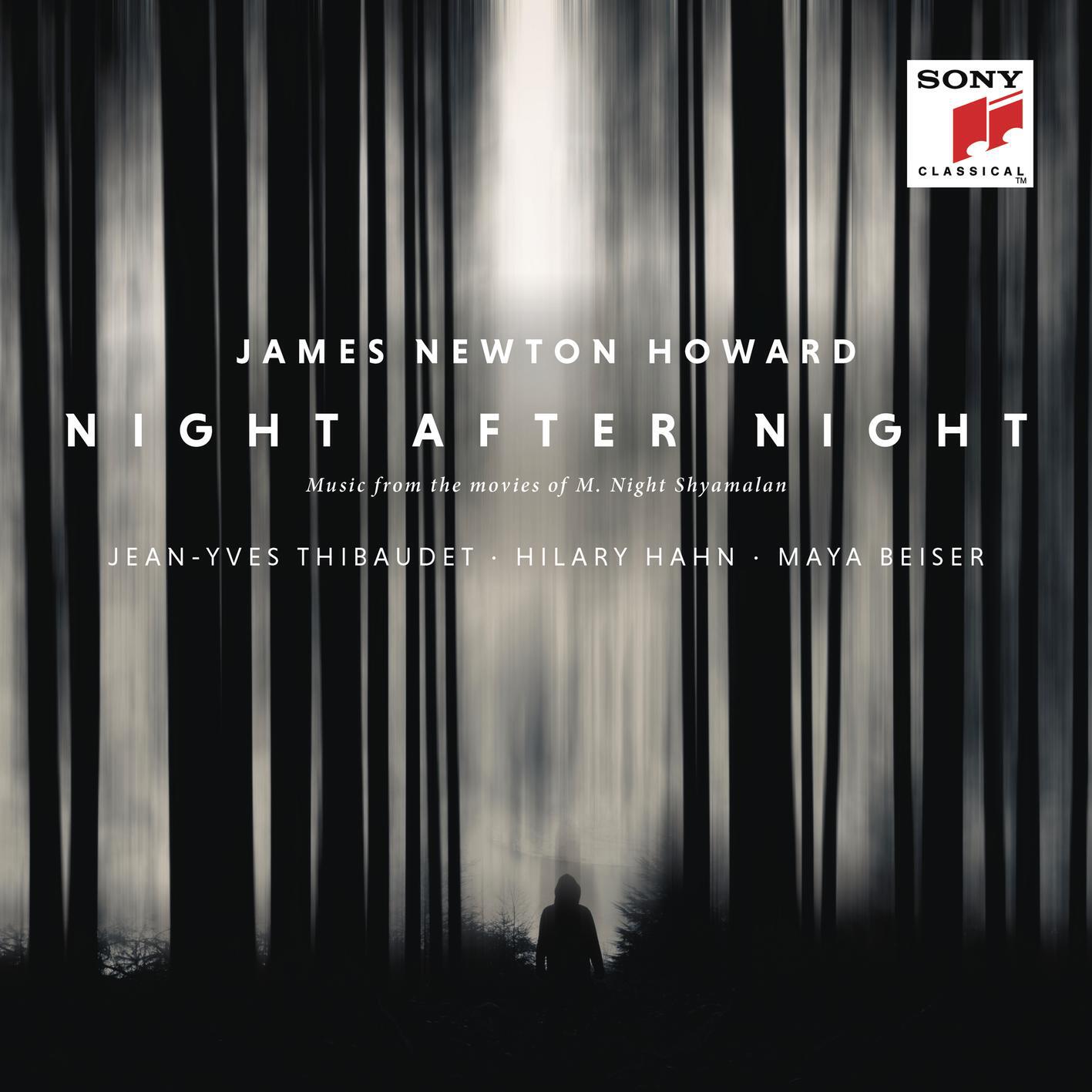 Релиз Night After Night (Music from the Movies of M. Night Shyamalan)
